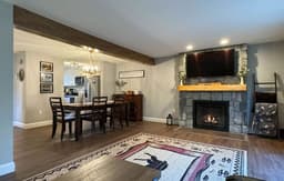 Hawk Hideaway | Incredible Location | Fireplace