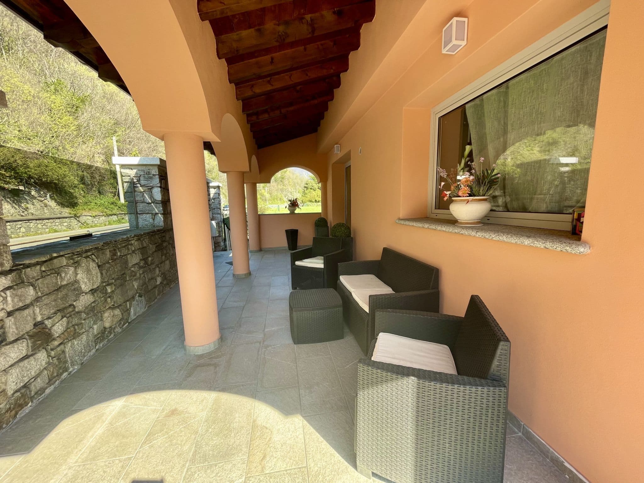 Terrace