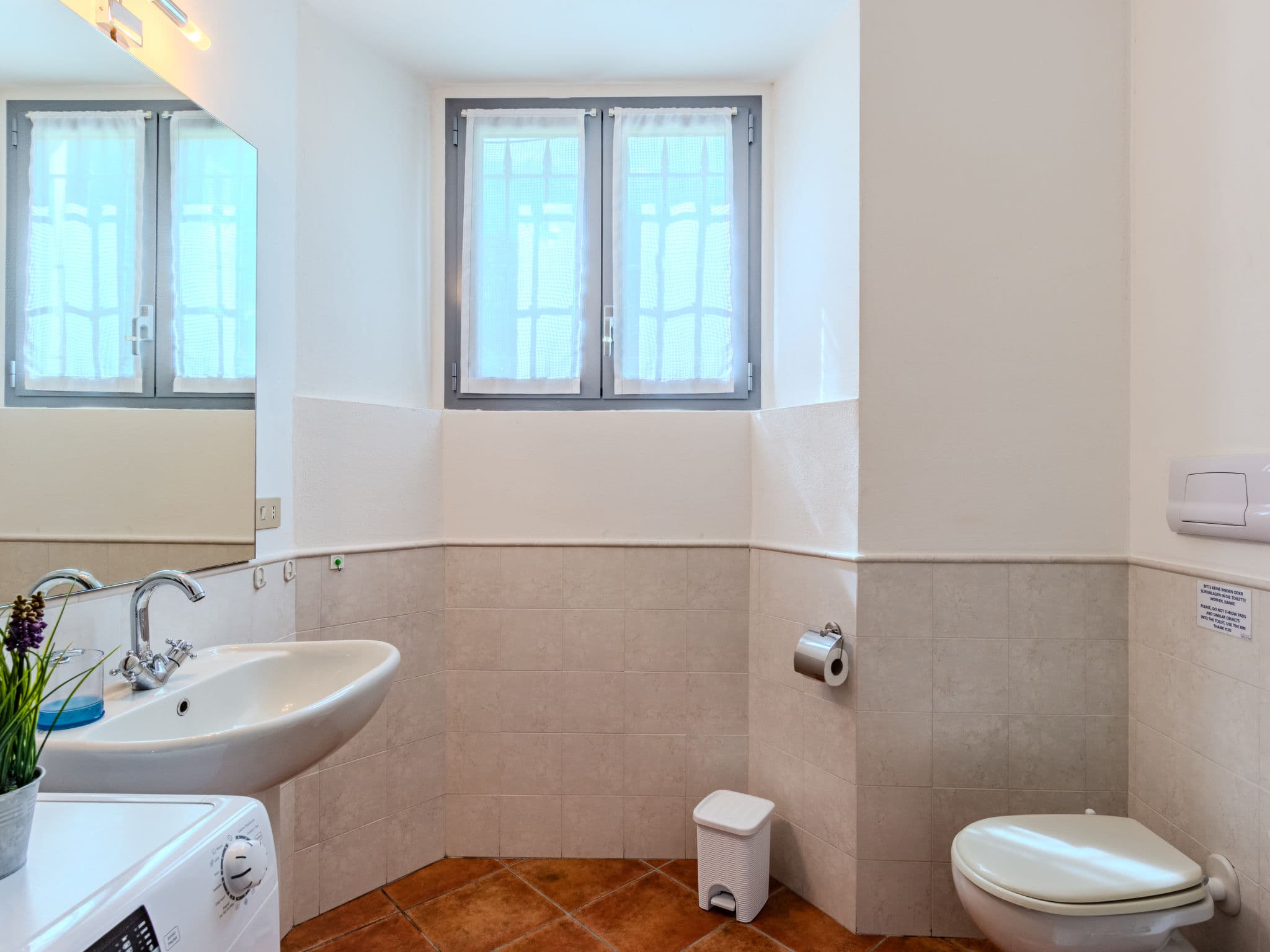 Bathroom / Wellness