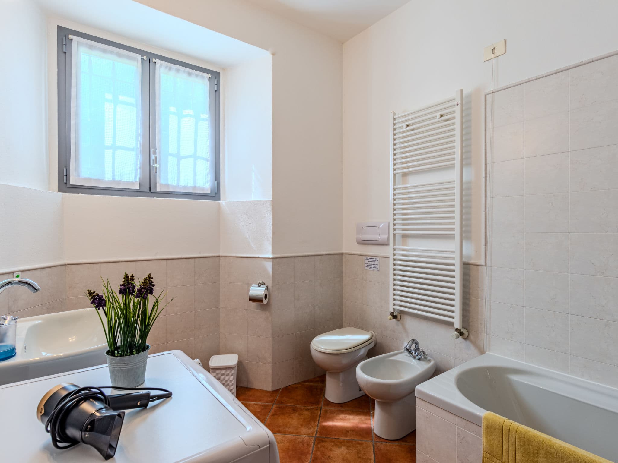 Bathroom / Wellness