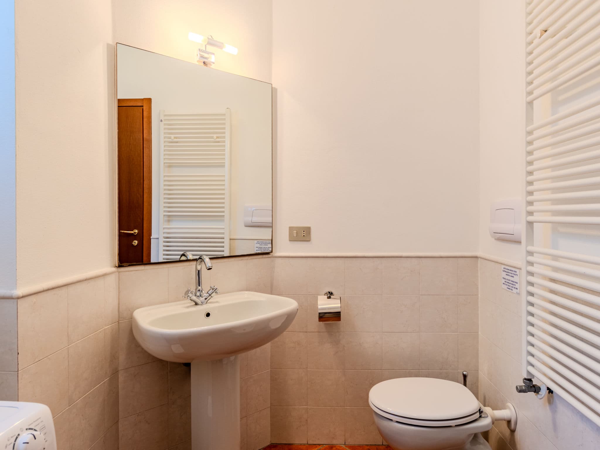 Bathroom / Wellness