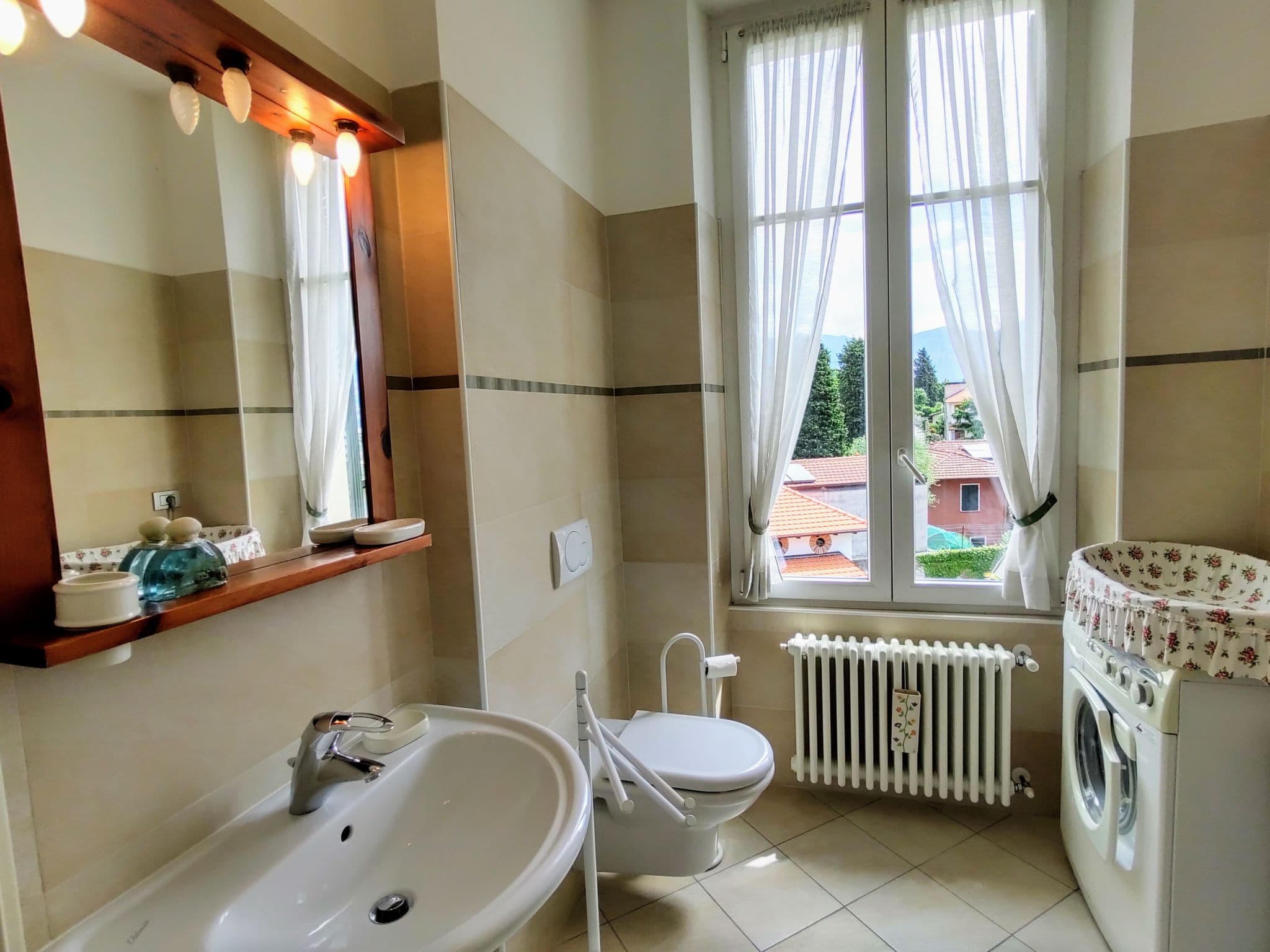 Bathroom / Wellness