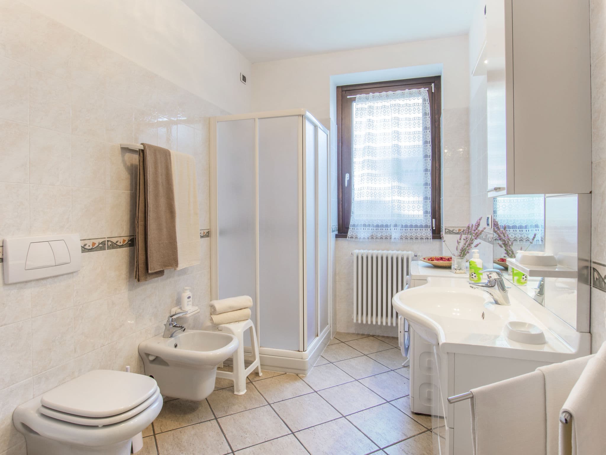 Bathroom / Wellness