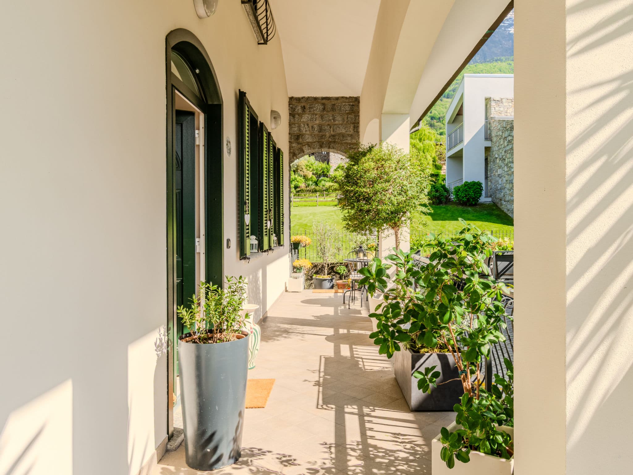 Terrace
