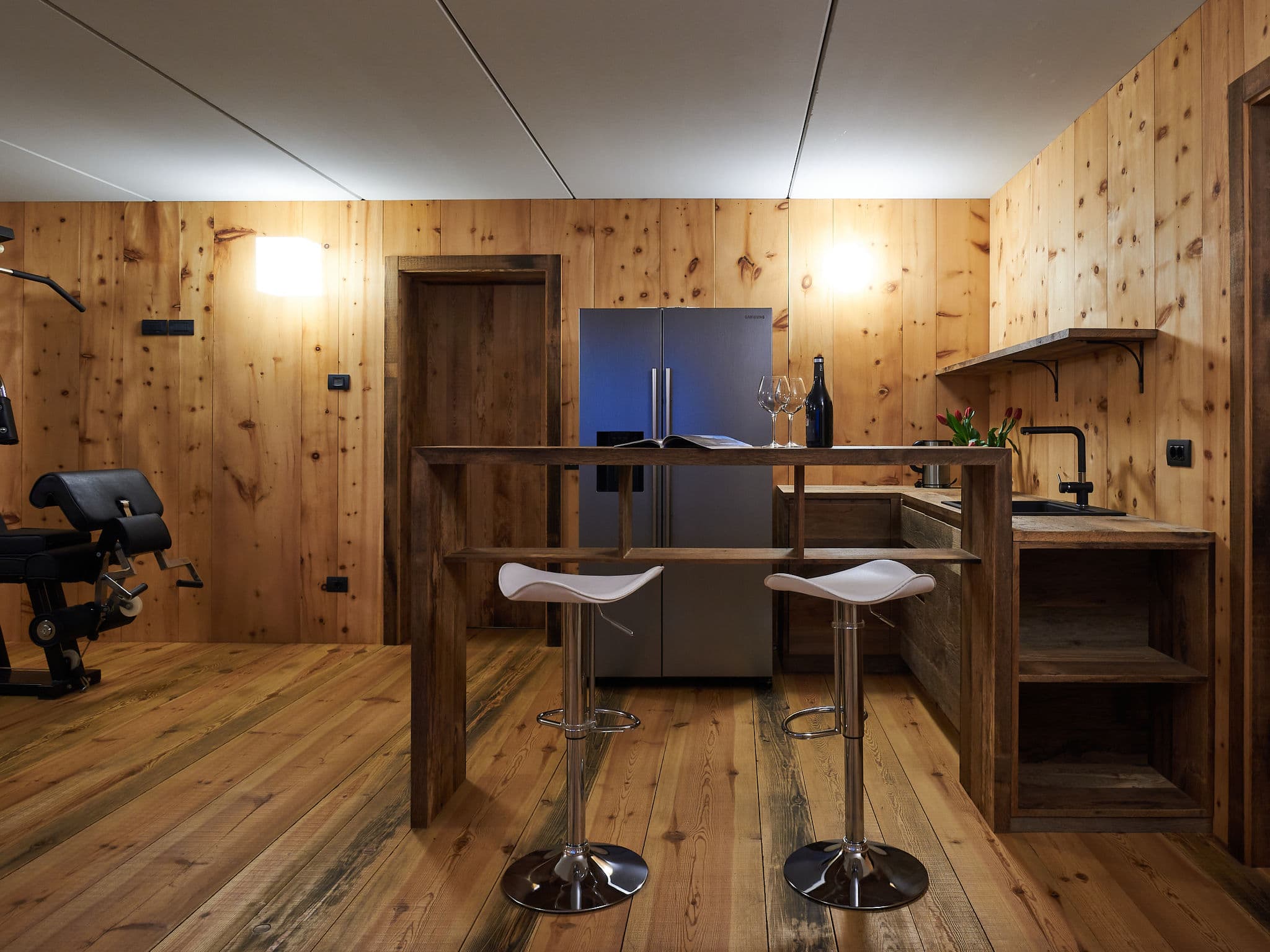 Inside other