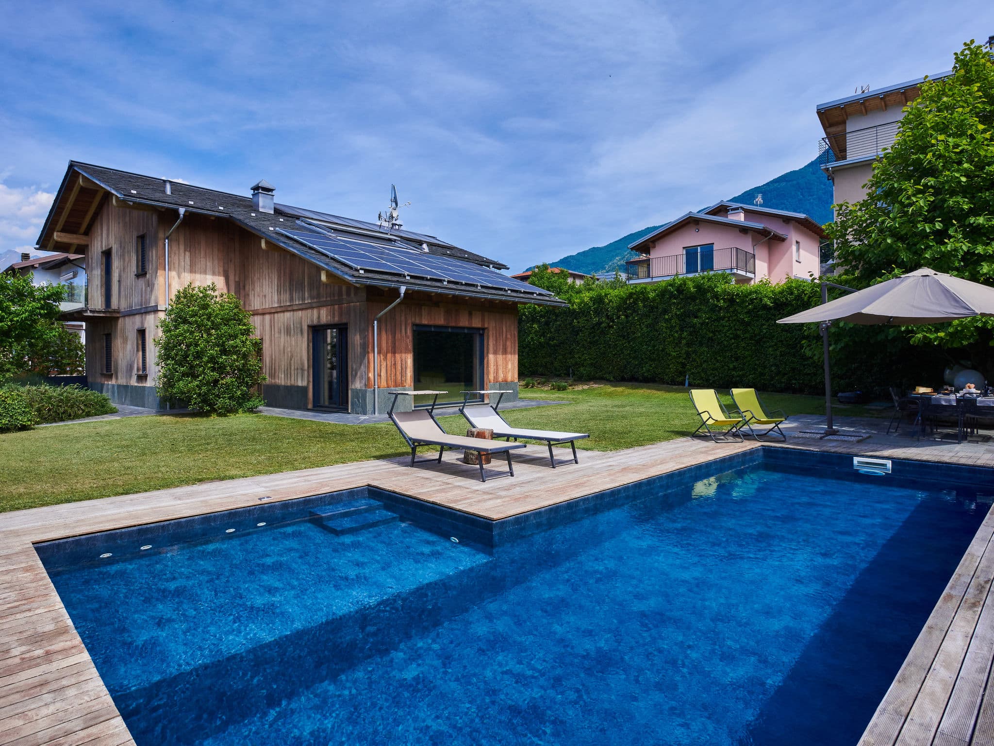Pool Outdoor