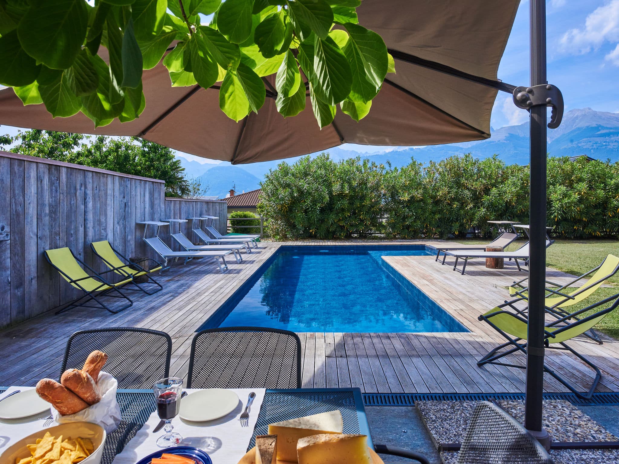 Pool Outdoor