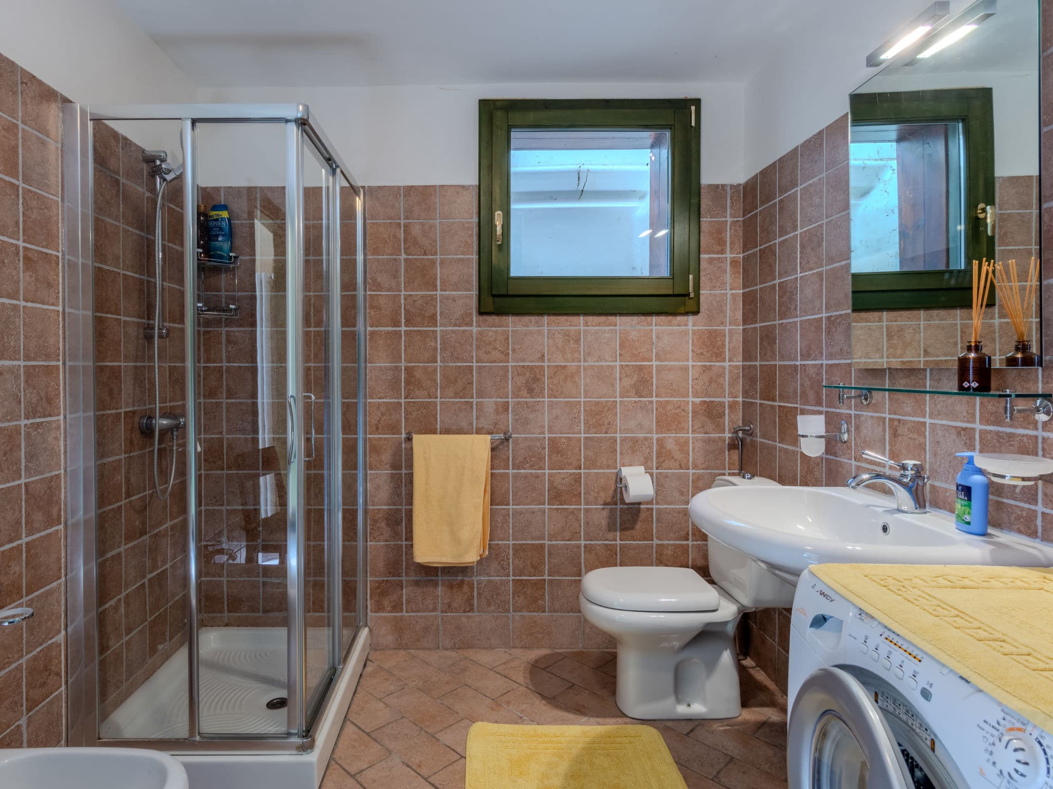 Bathroom / Wellness