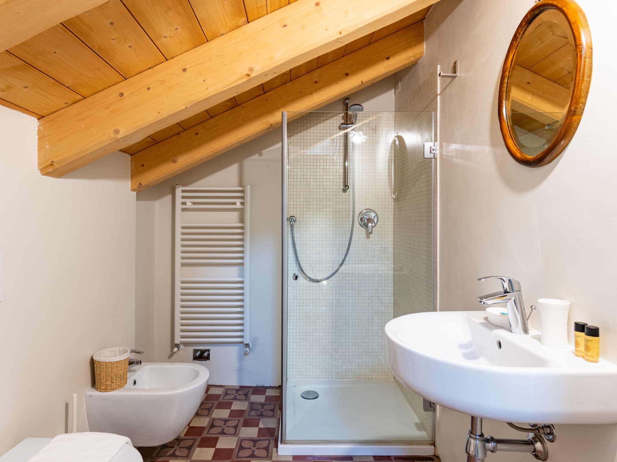 Bathroom / Wellness
