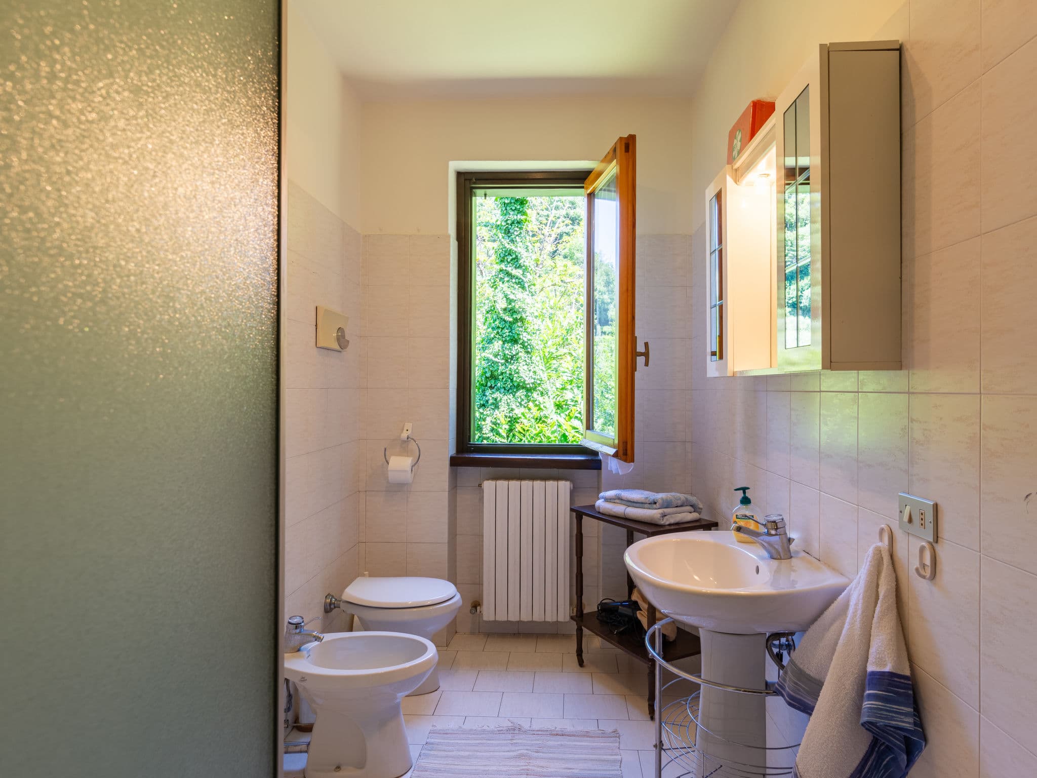 Bathroom / Wellness