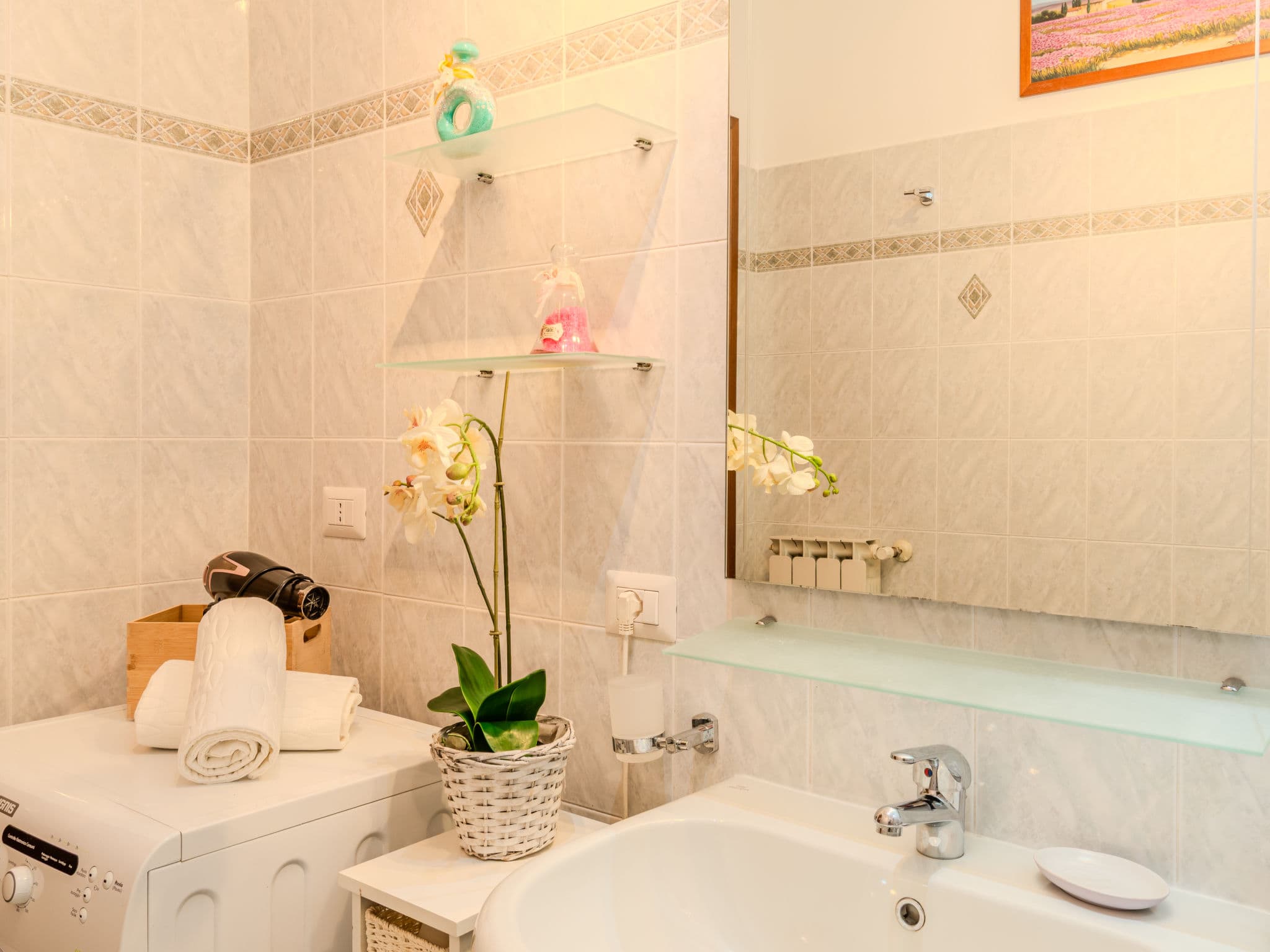 Bathroom / Wellness