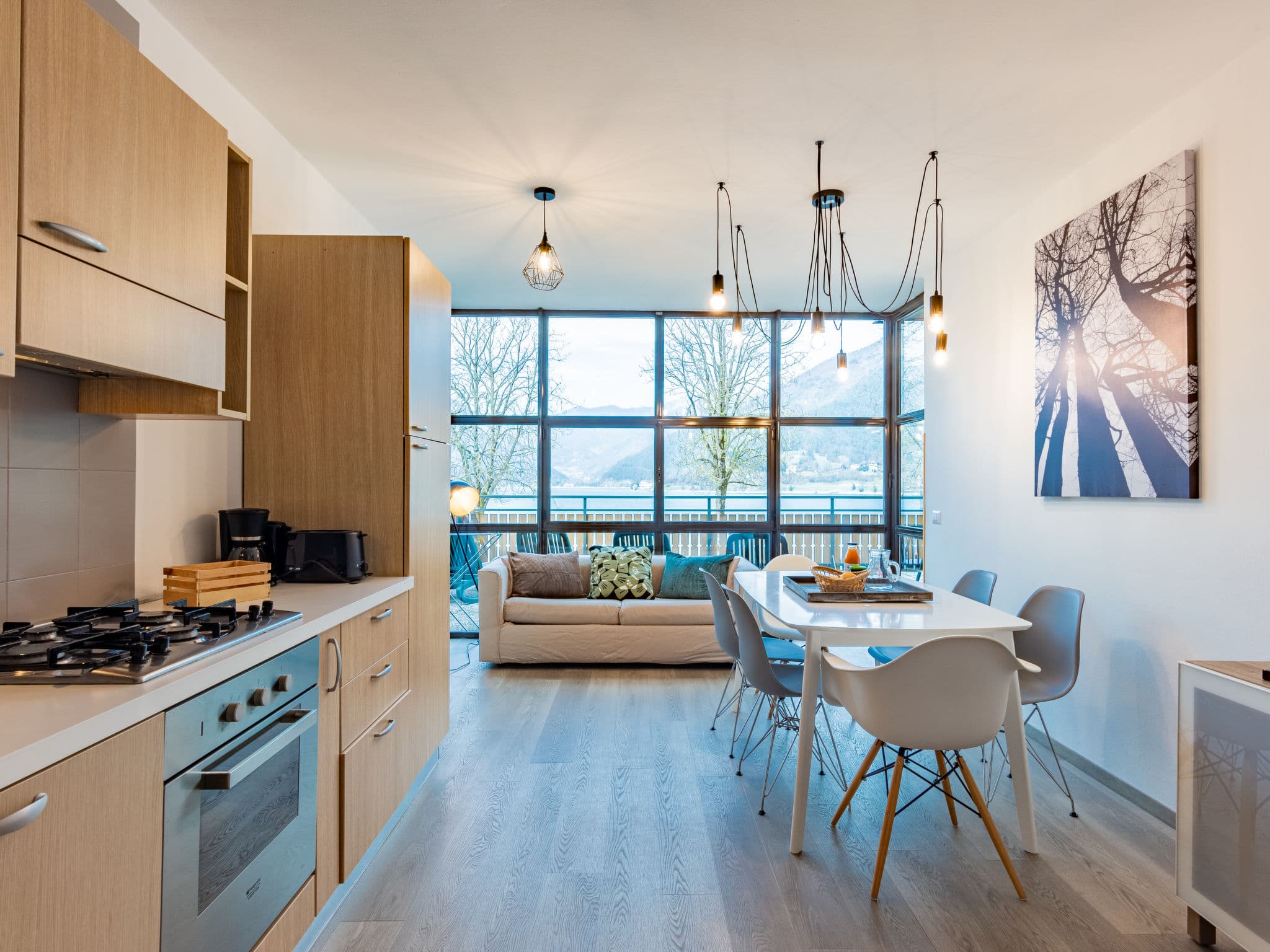 Kitchen / Dining Room