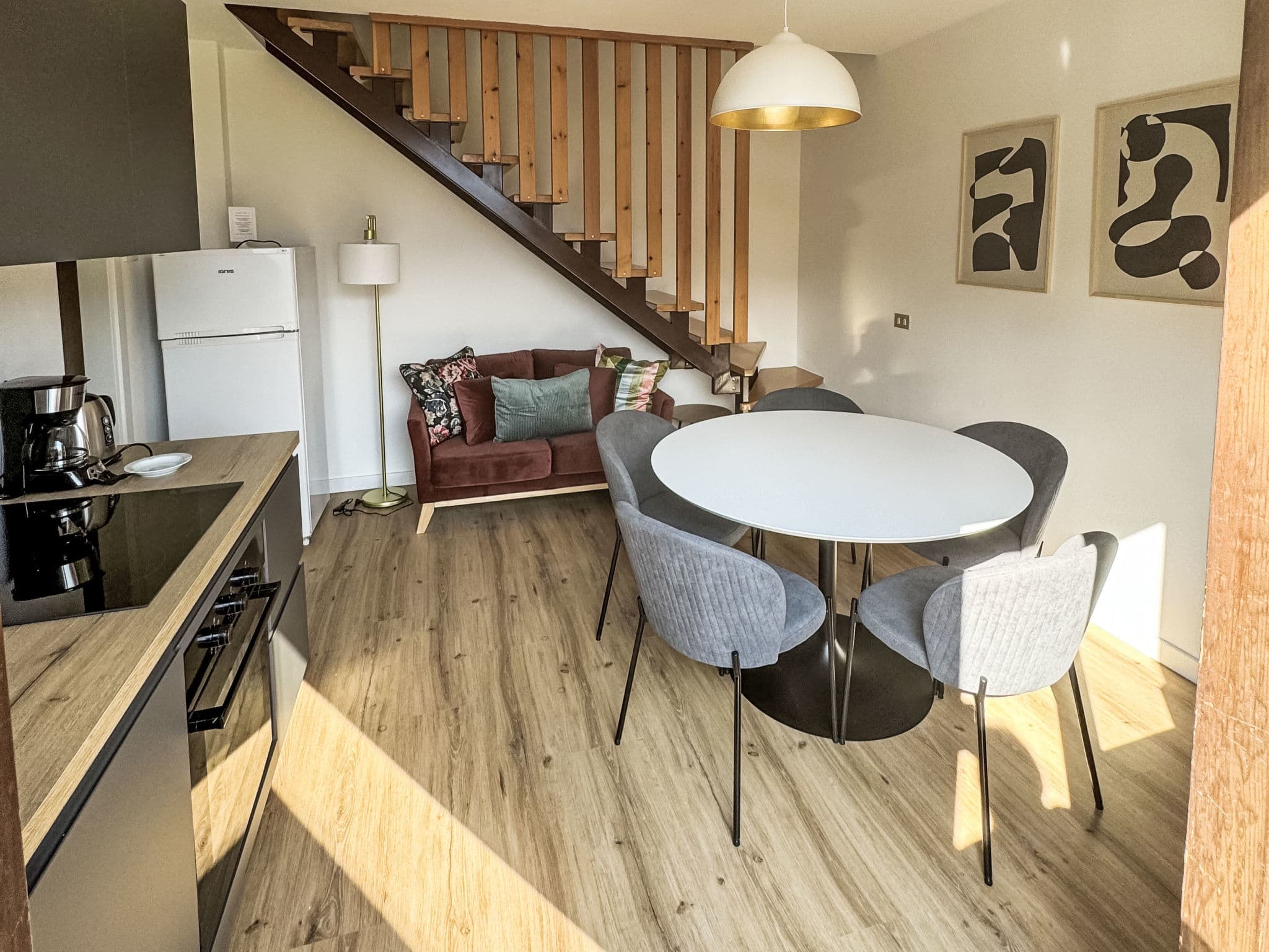 Kitchen / Dining Room