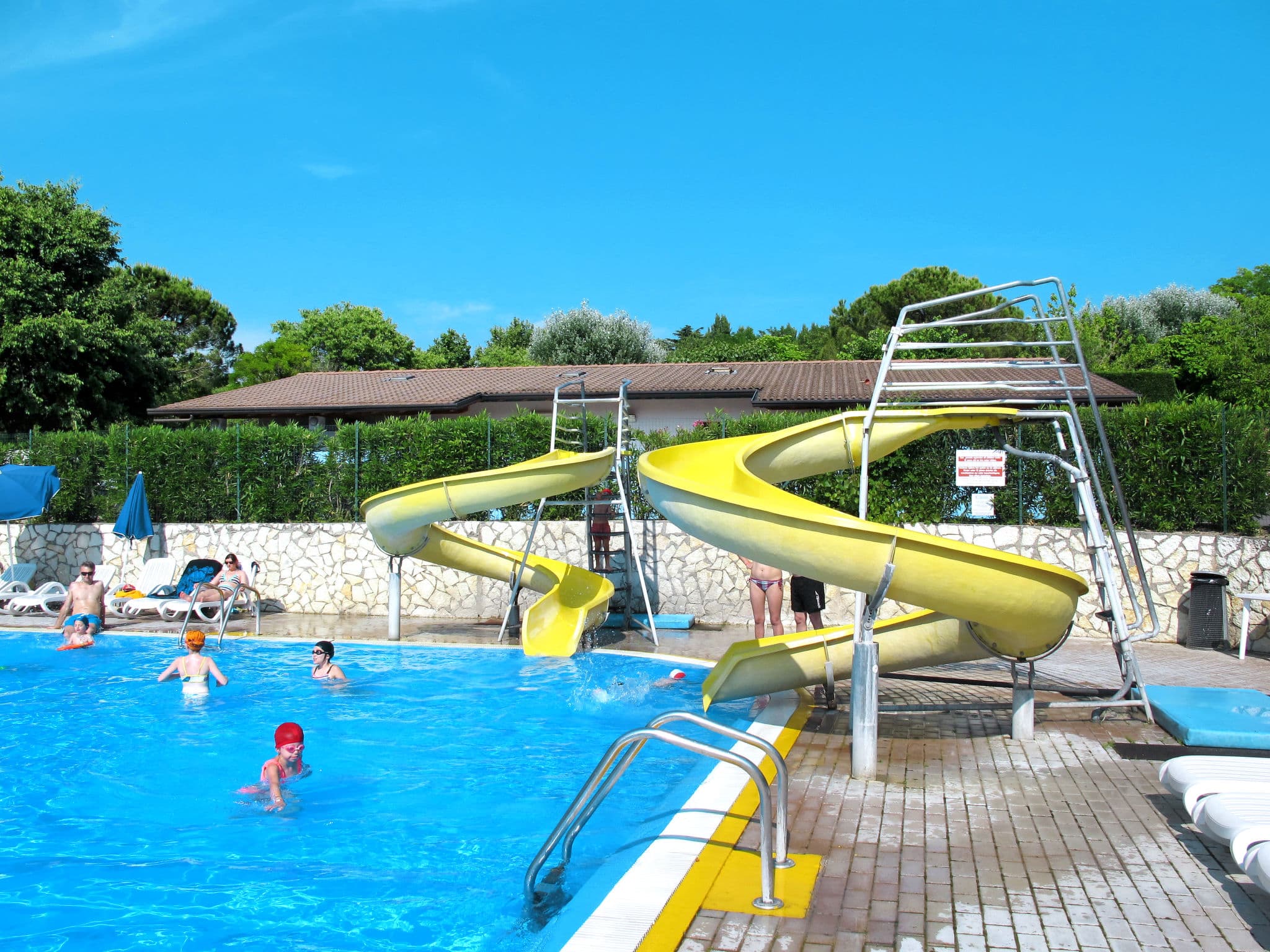 Pool Outdoor