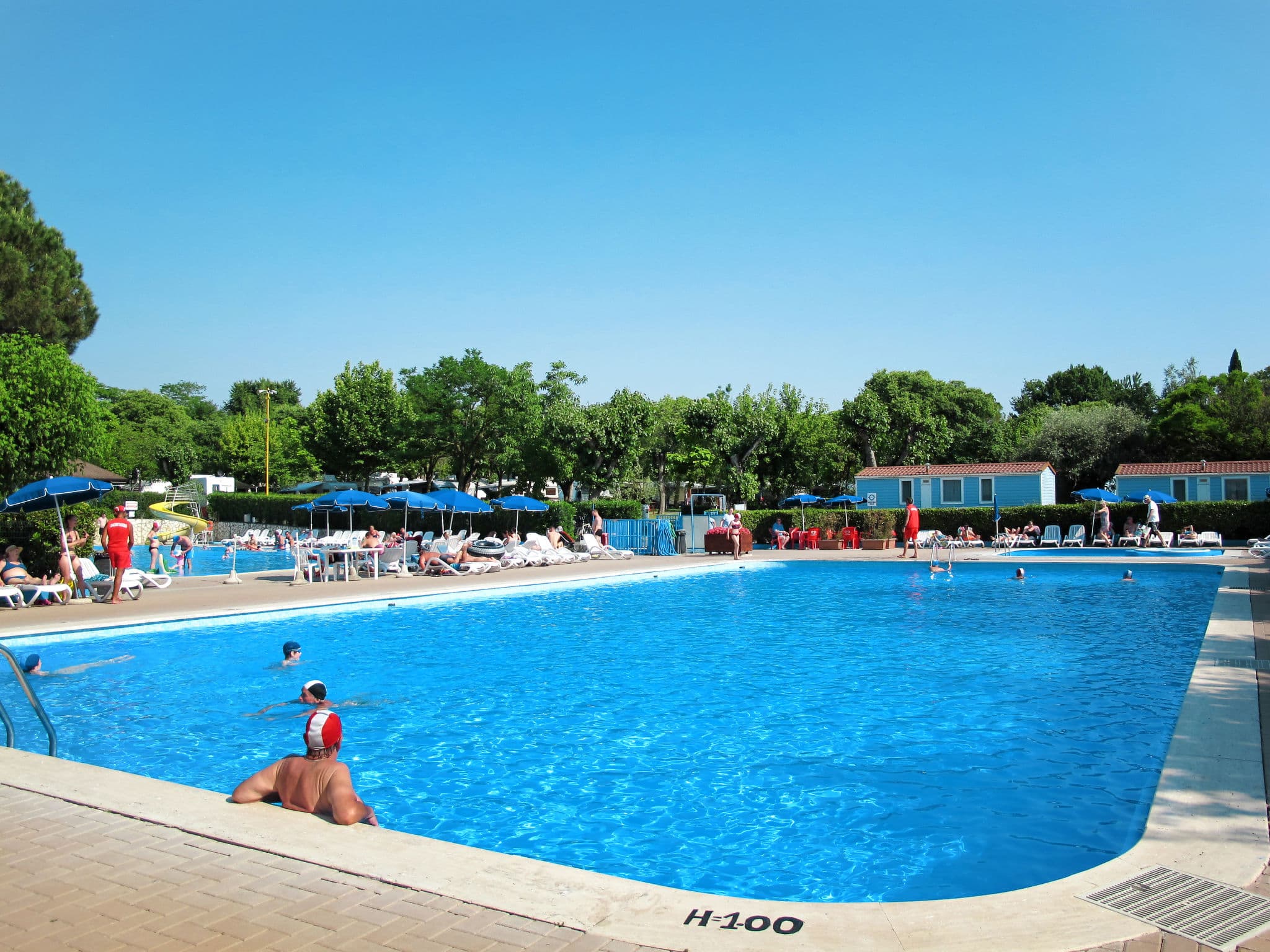 Pool Outdoor