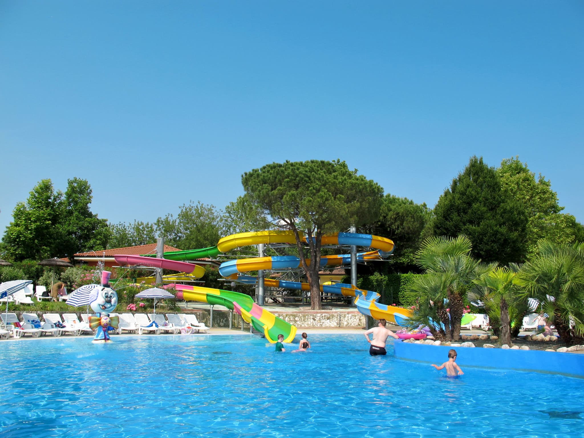 Pool Outdoor