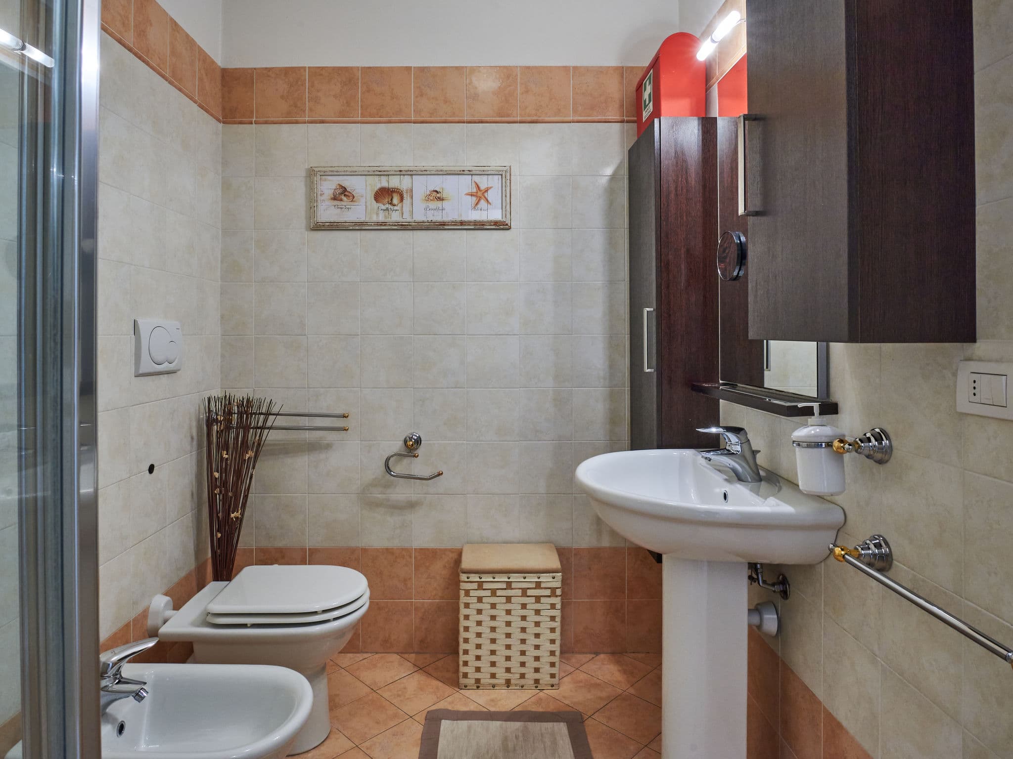 Bathroom / Wellness
