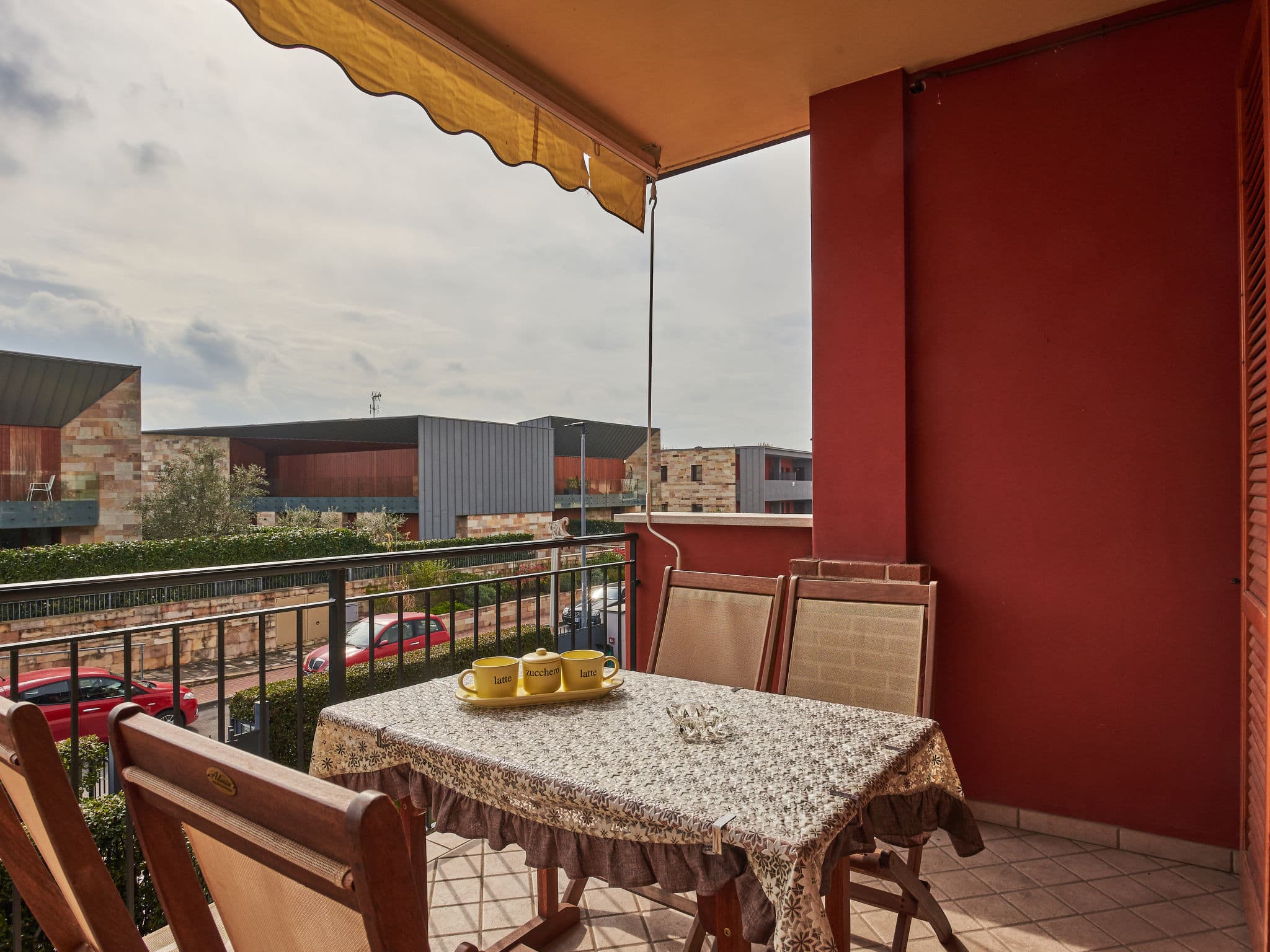 Terrace