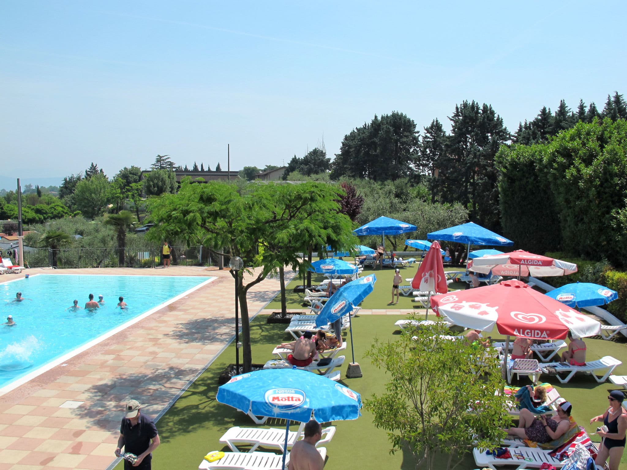 Pool Outdoor