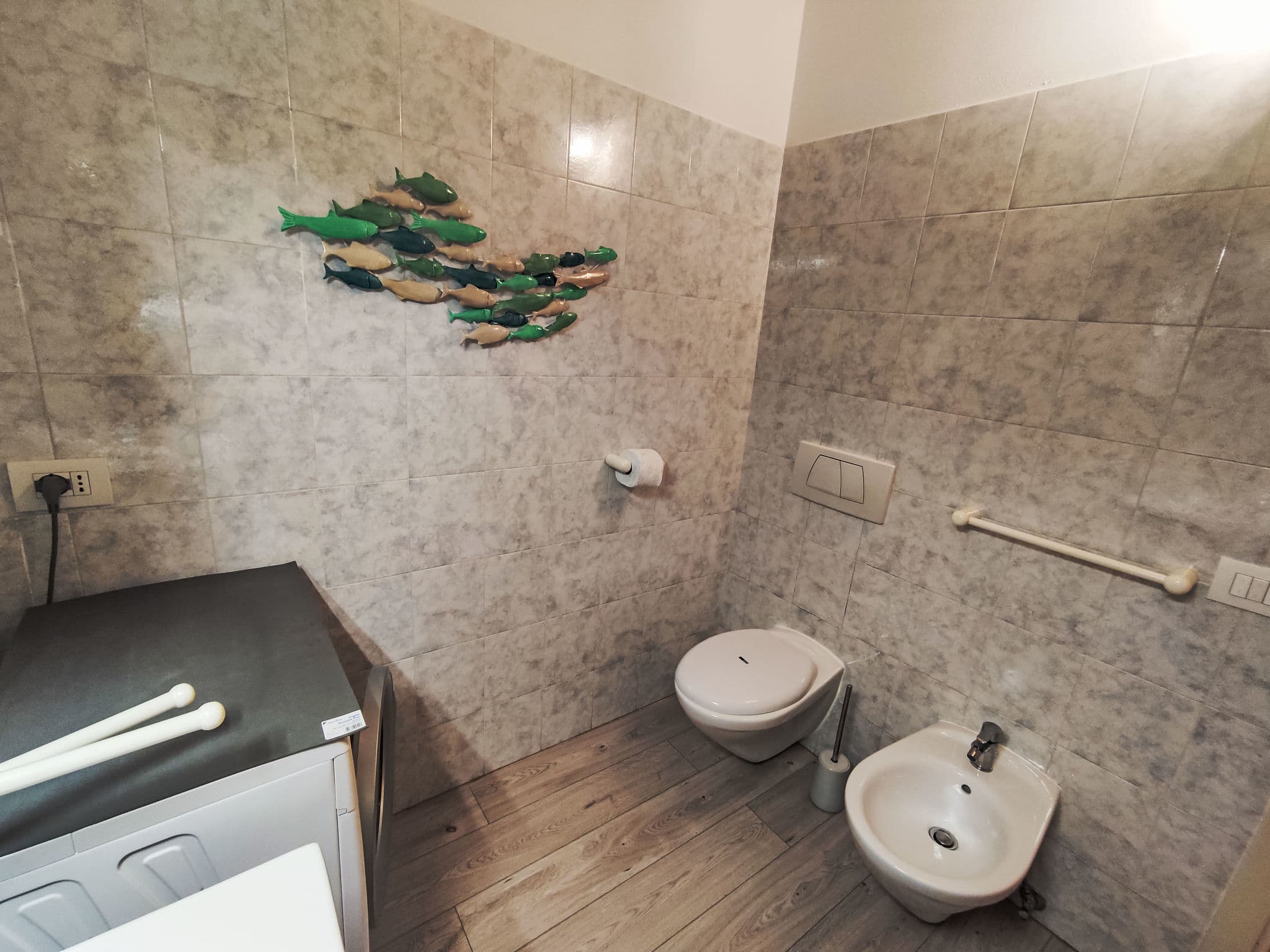 Bathroom / Wellness
