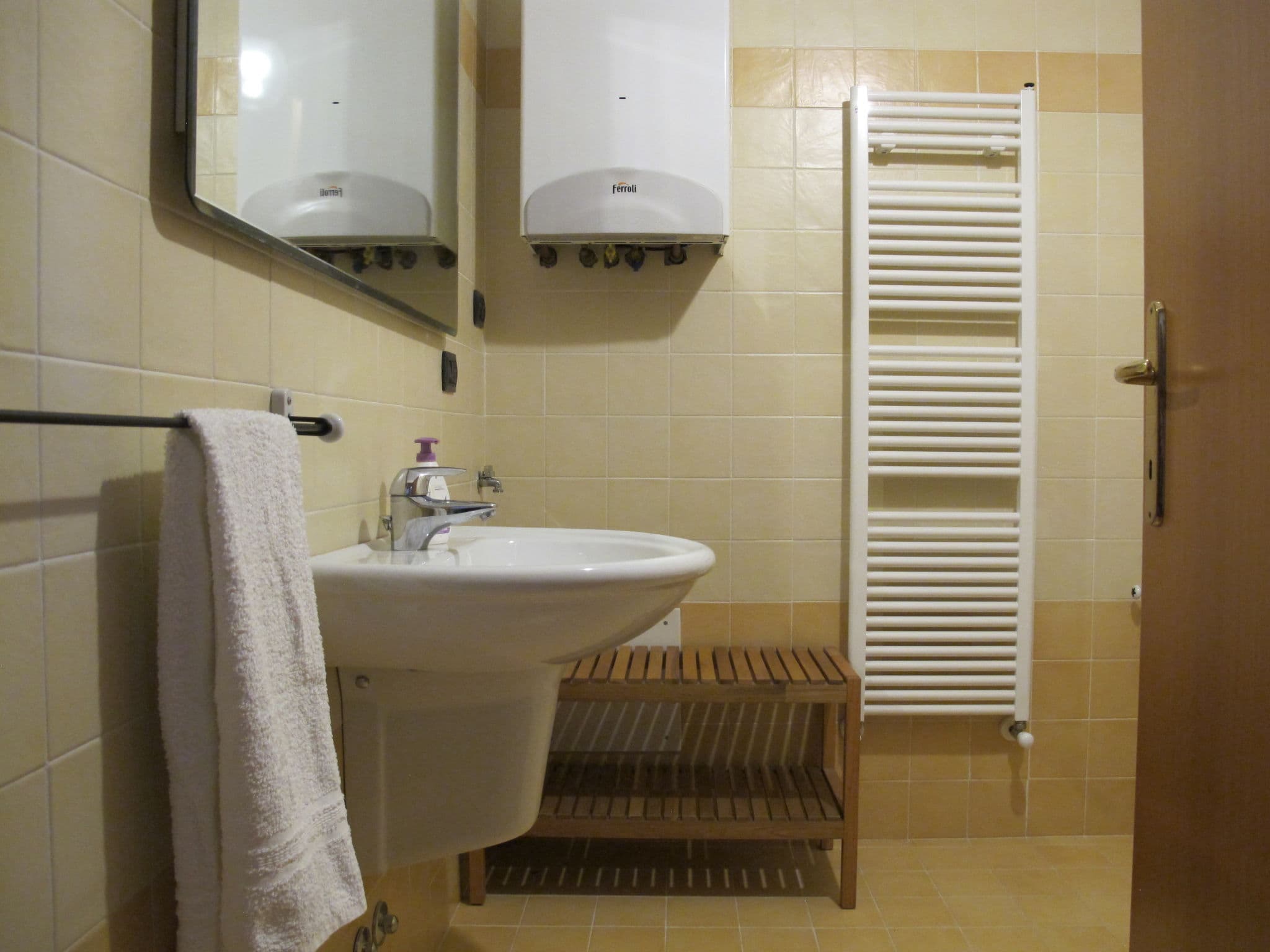 Bathroom / Wellness