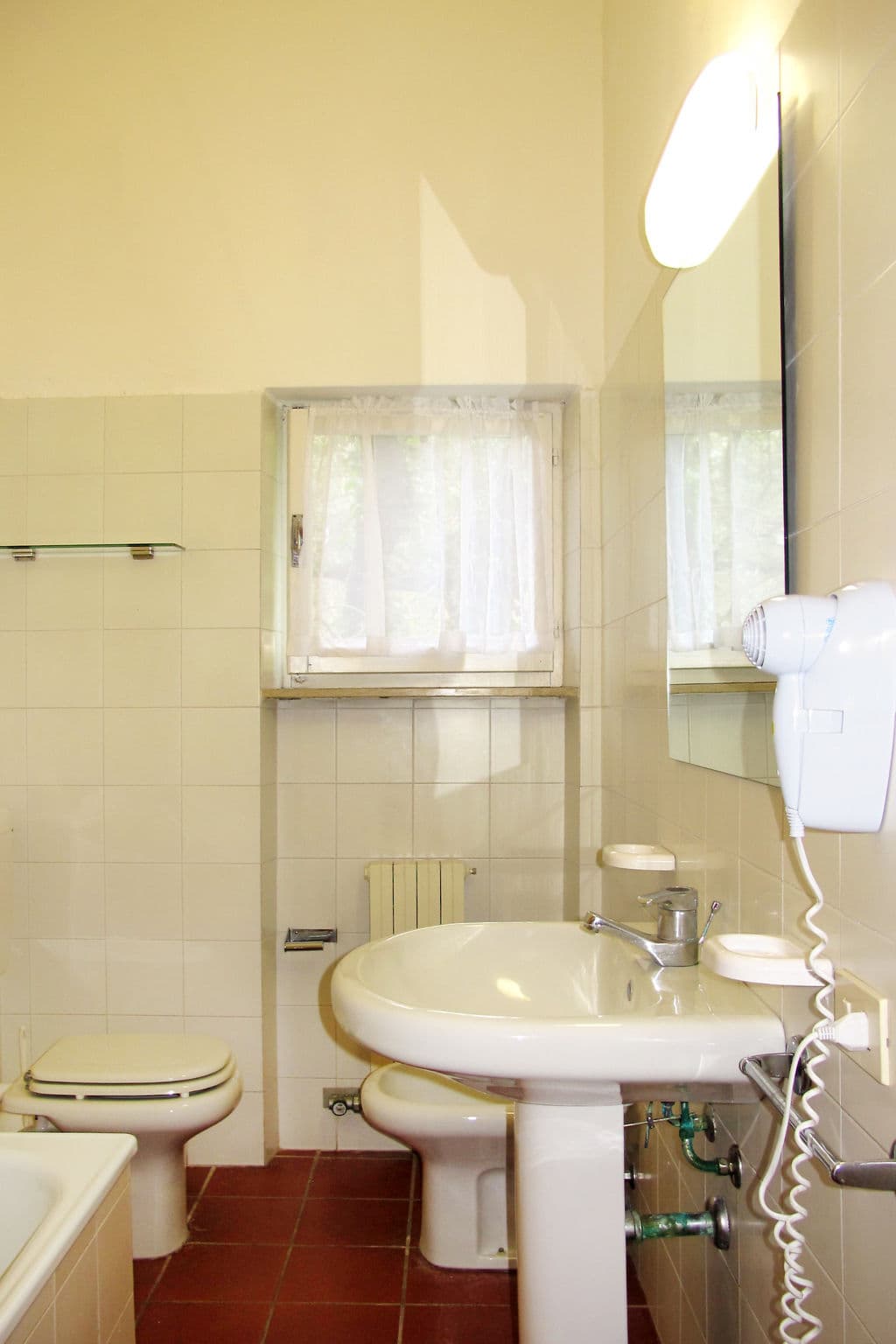 Bathroom / Wellness