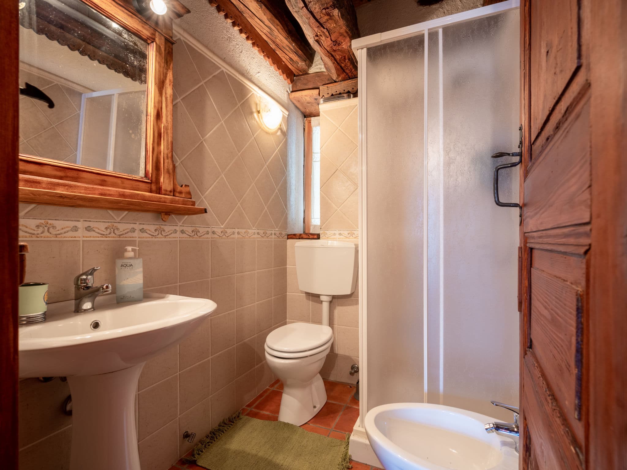 Bathroom / Wellness