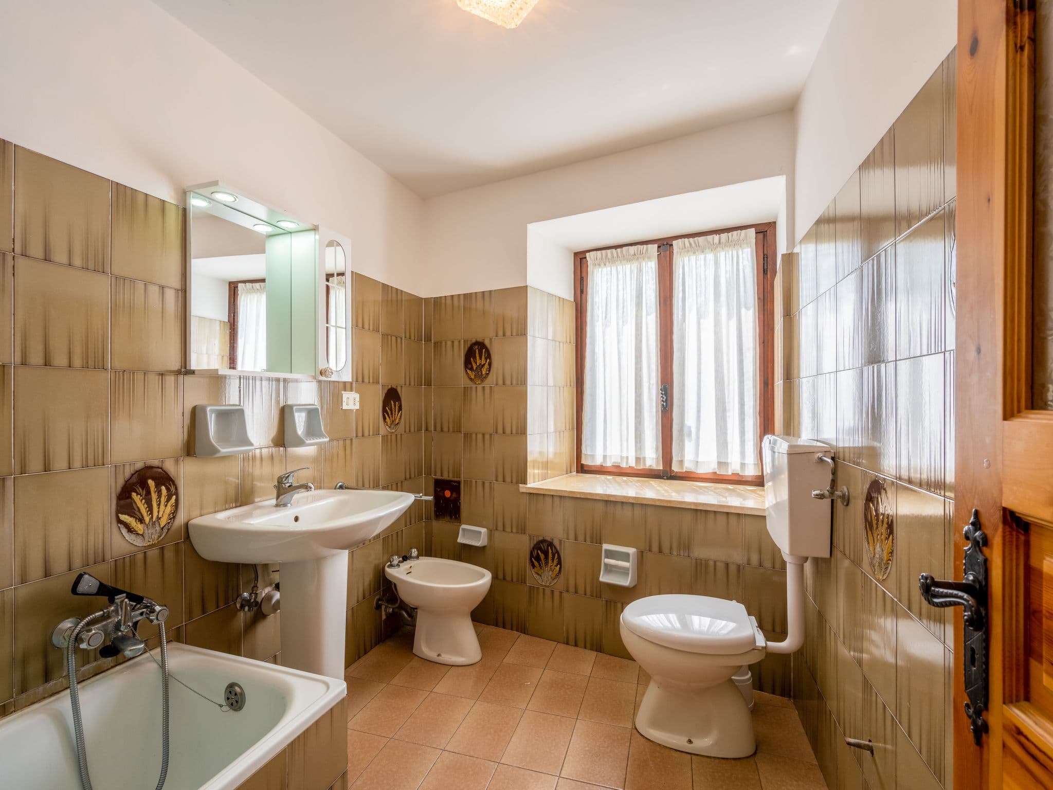 Bathroom / Wellness