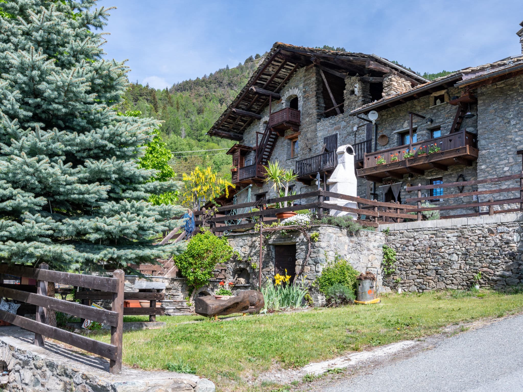 House