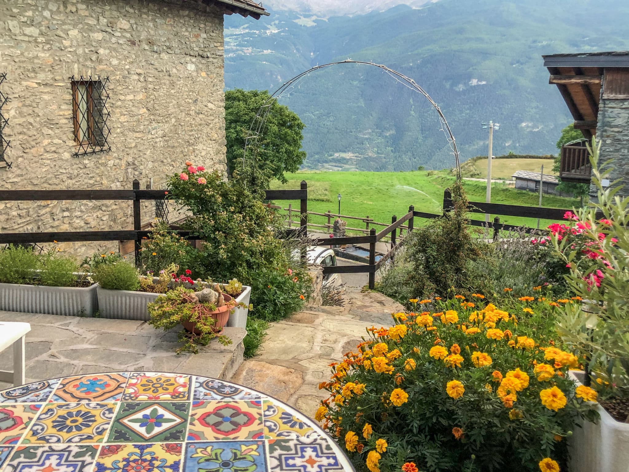 Terrace