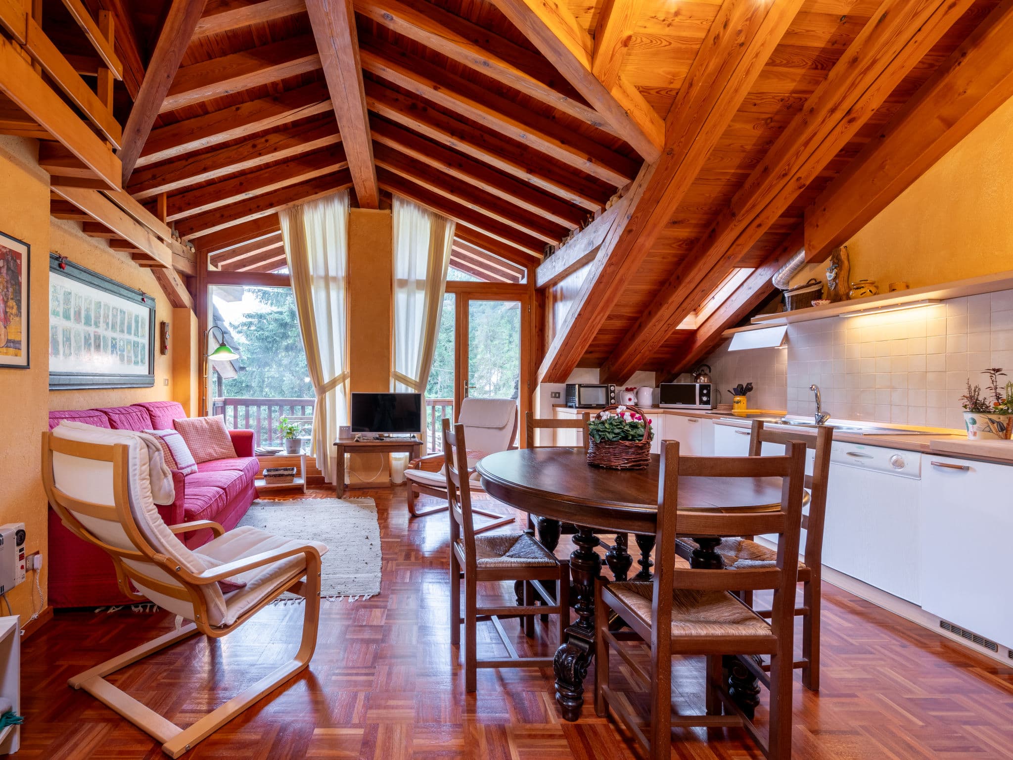 Kitchen / Dining Room