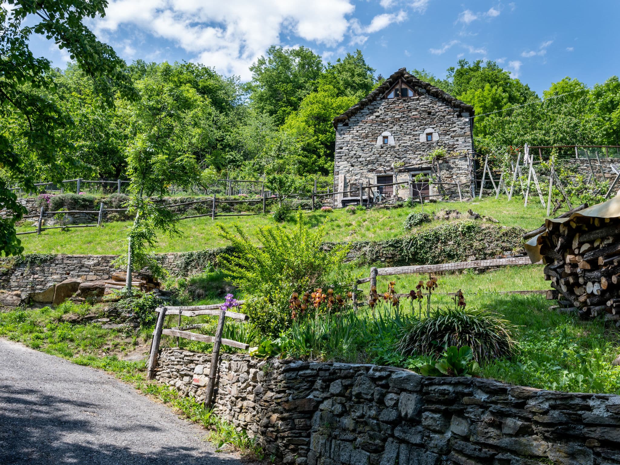 House