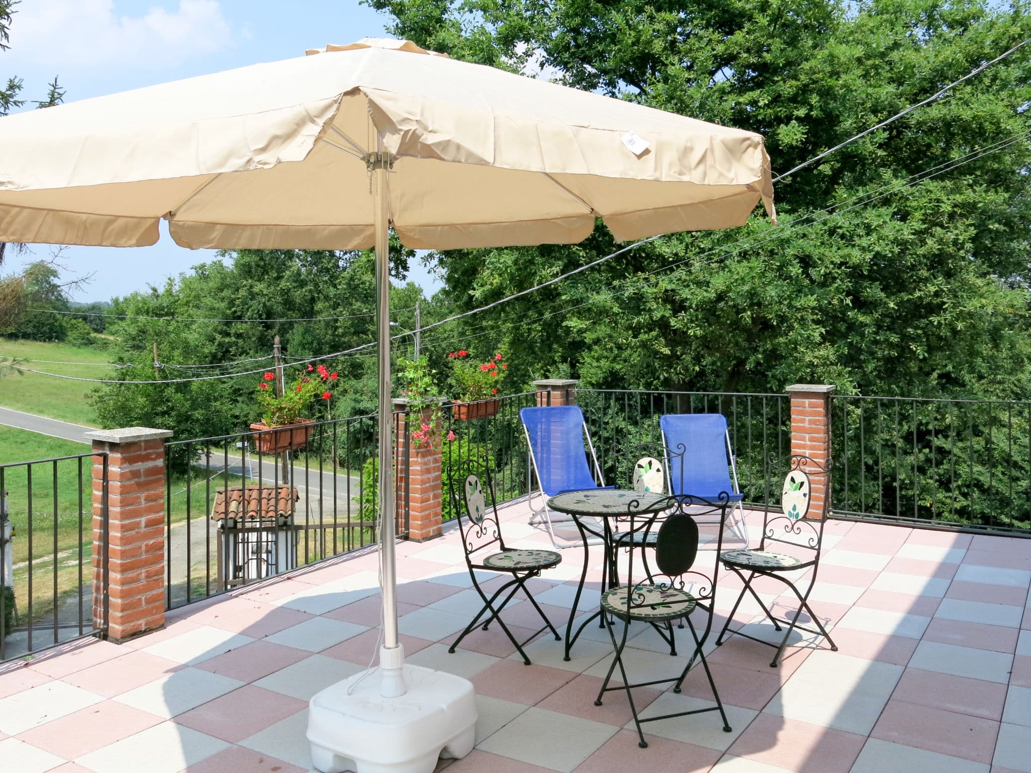 Terrace