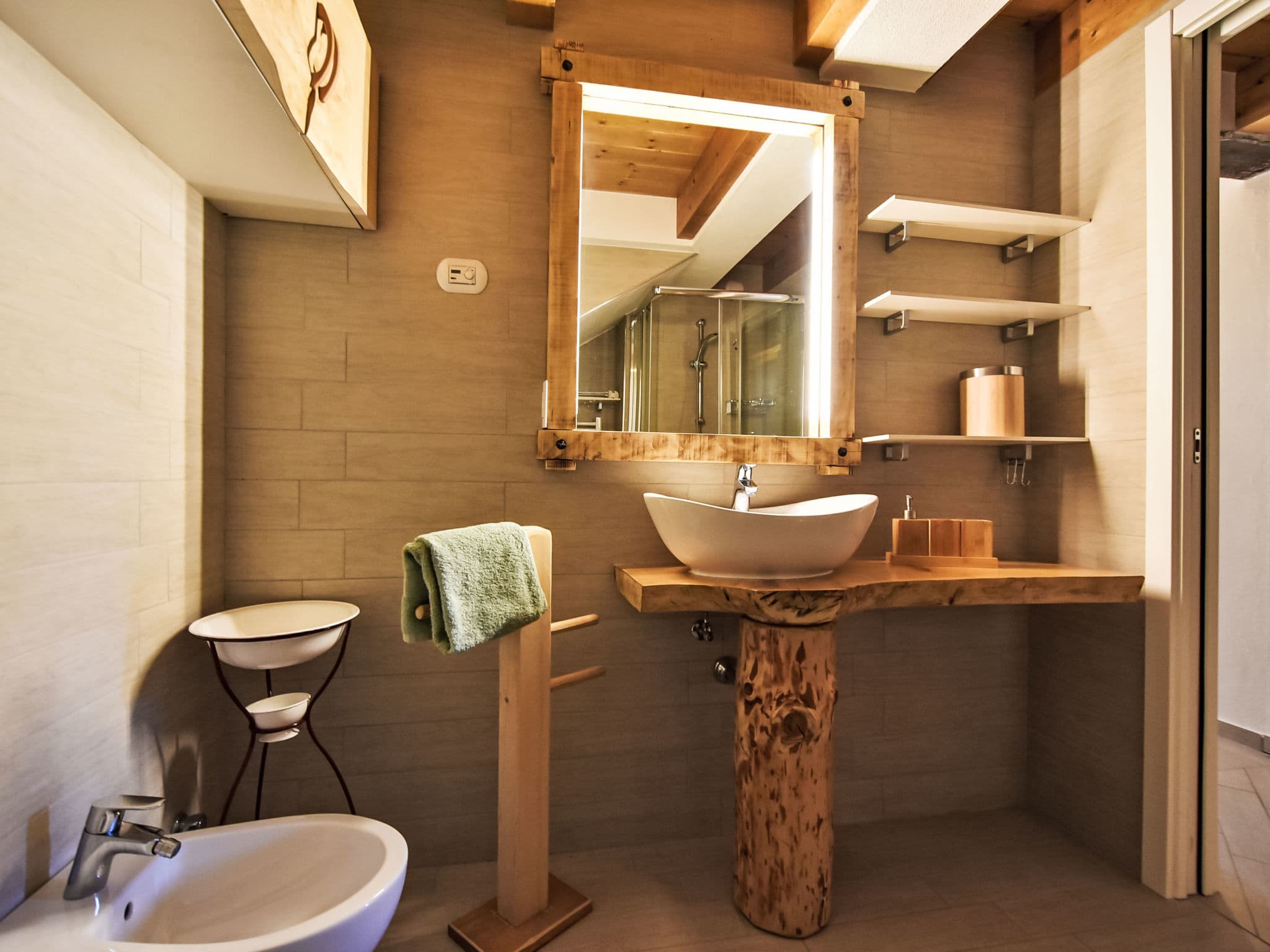 Bathroom / Wellness
