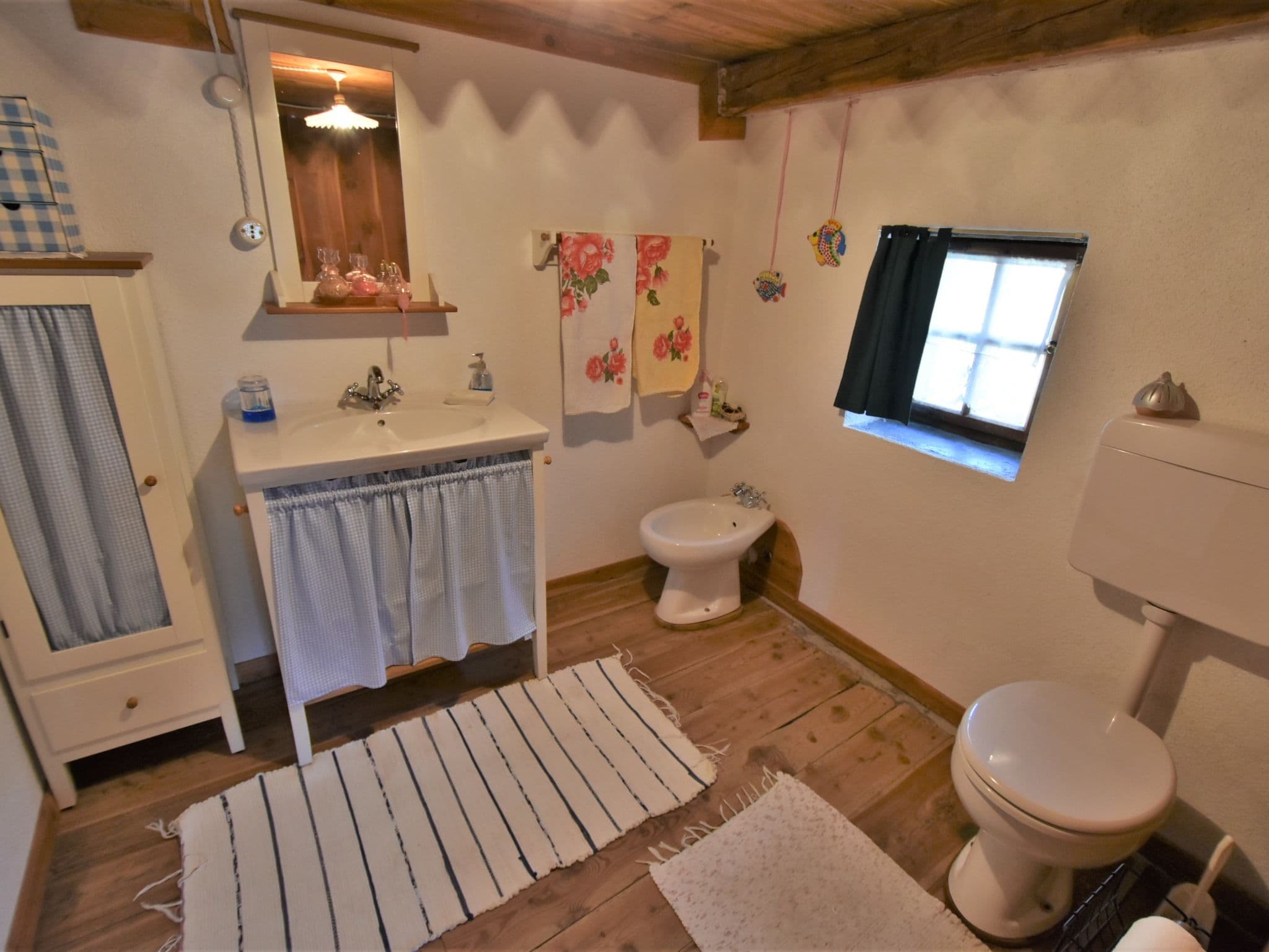 Bathroom / Wellness