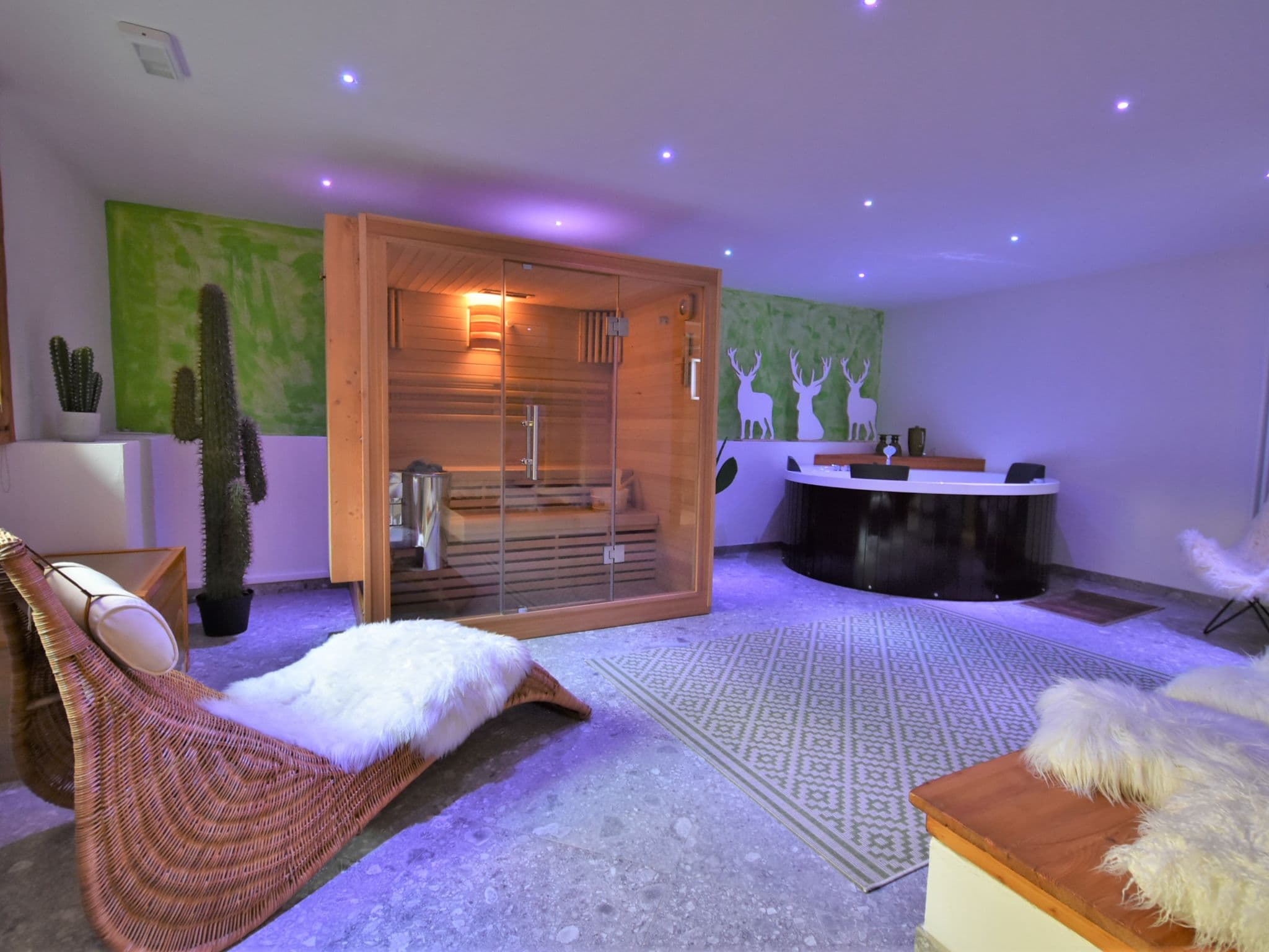 Bathroom / Wellness