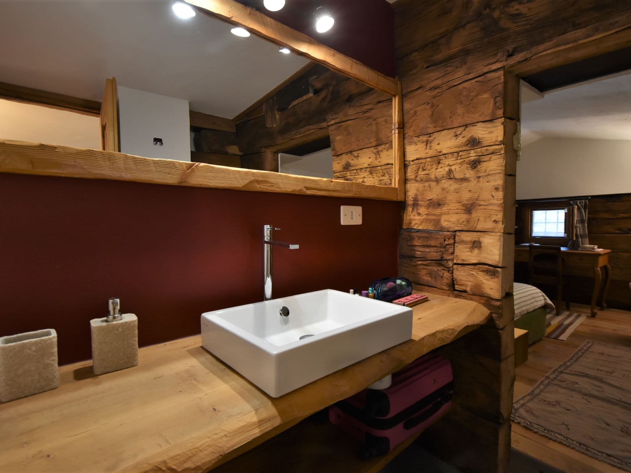Bathroom / Wellness