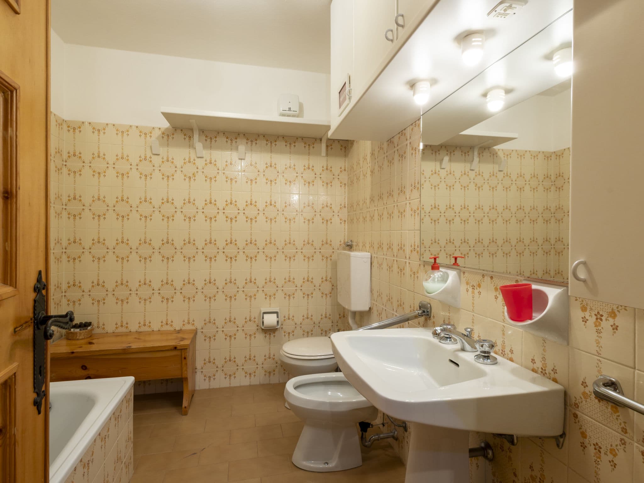 Bathroom / Wellness