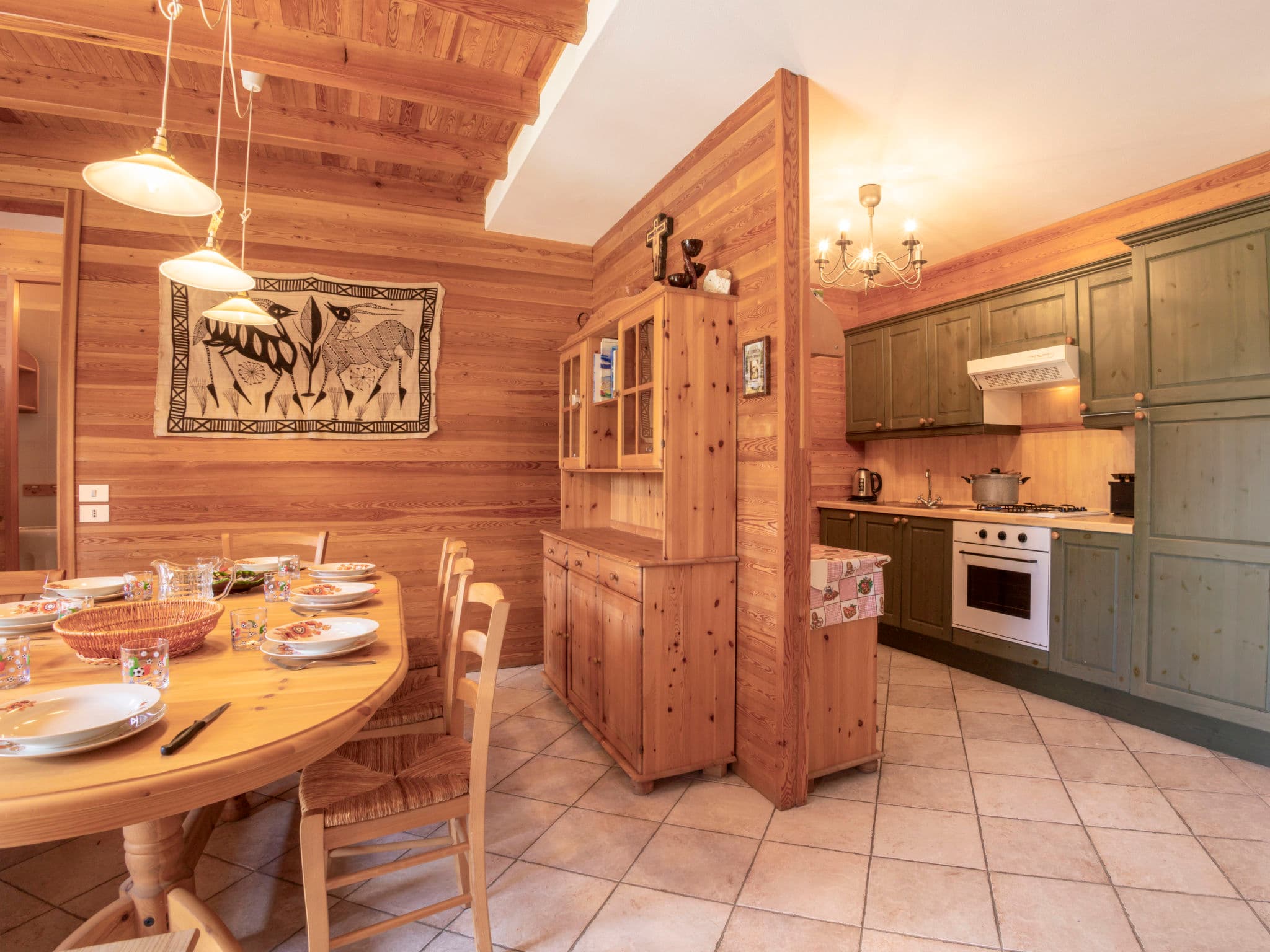 Kitchen / Dining Room