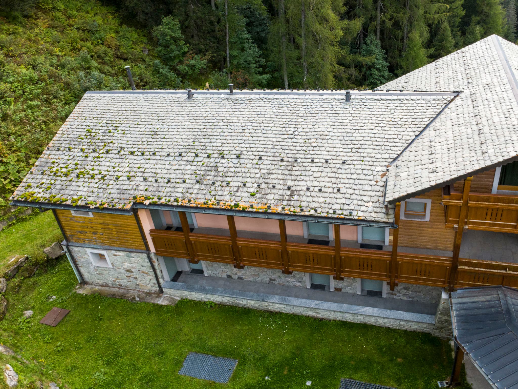 Aerial photography