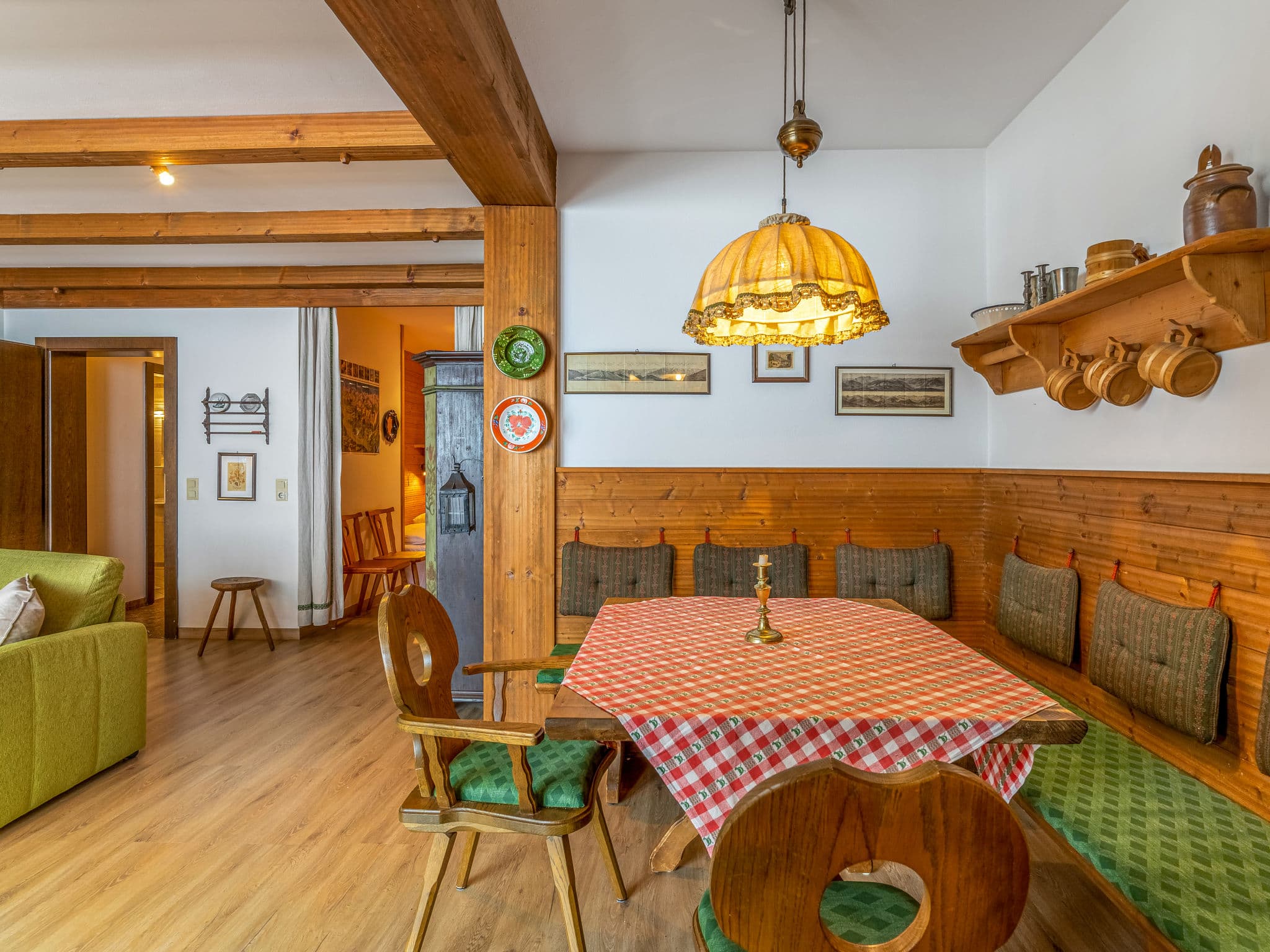 Kitchen / Dining Room