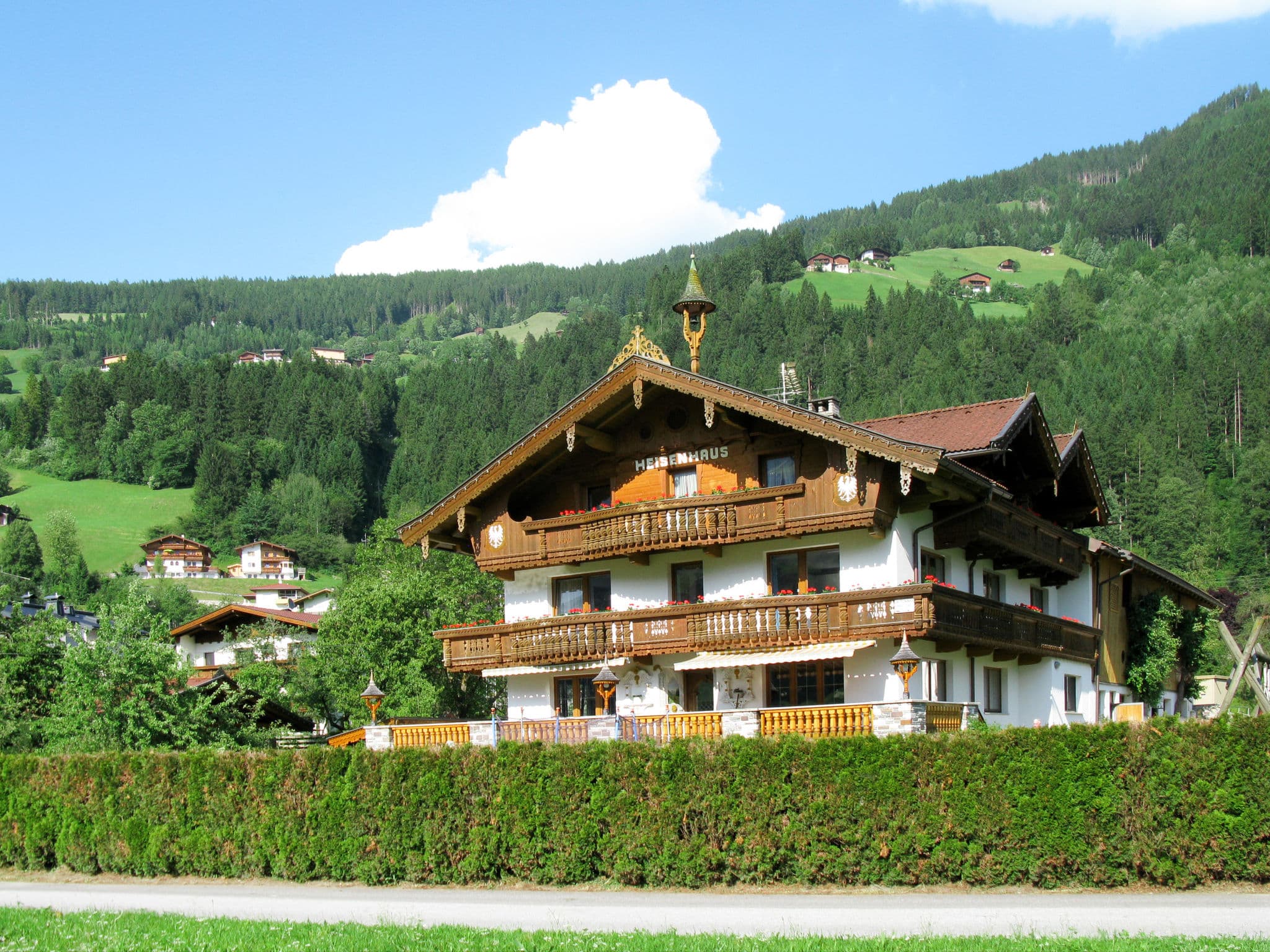 House