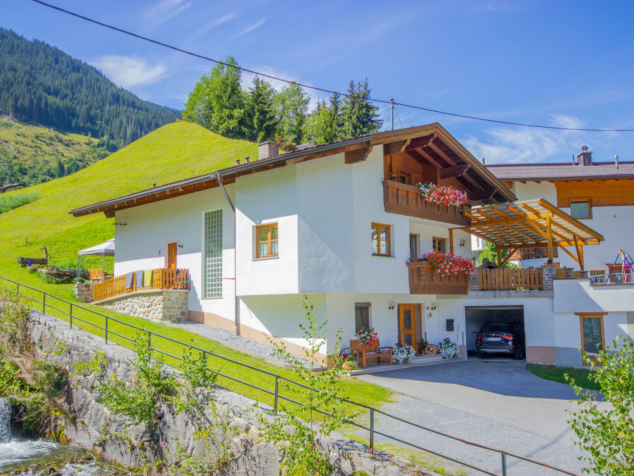 House