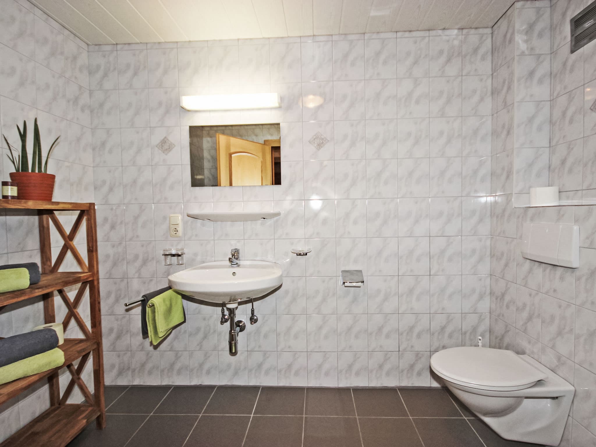 Bathroom / Wellness