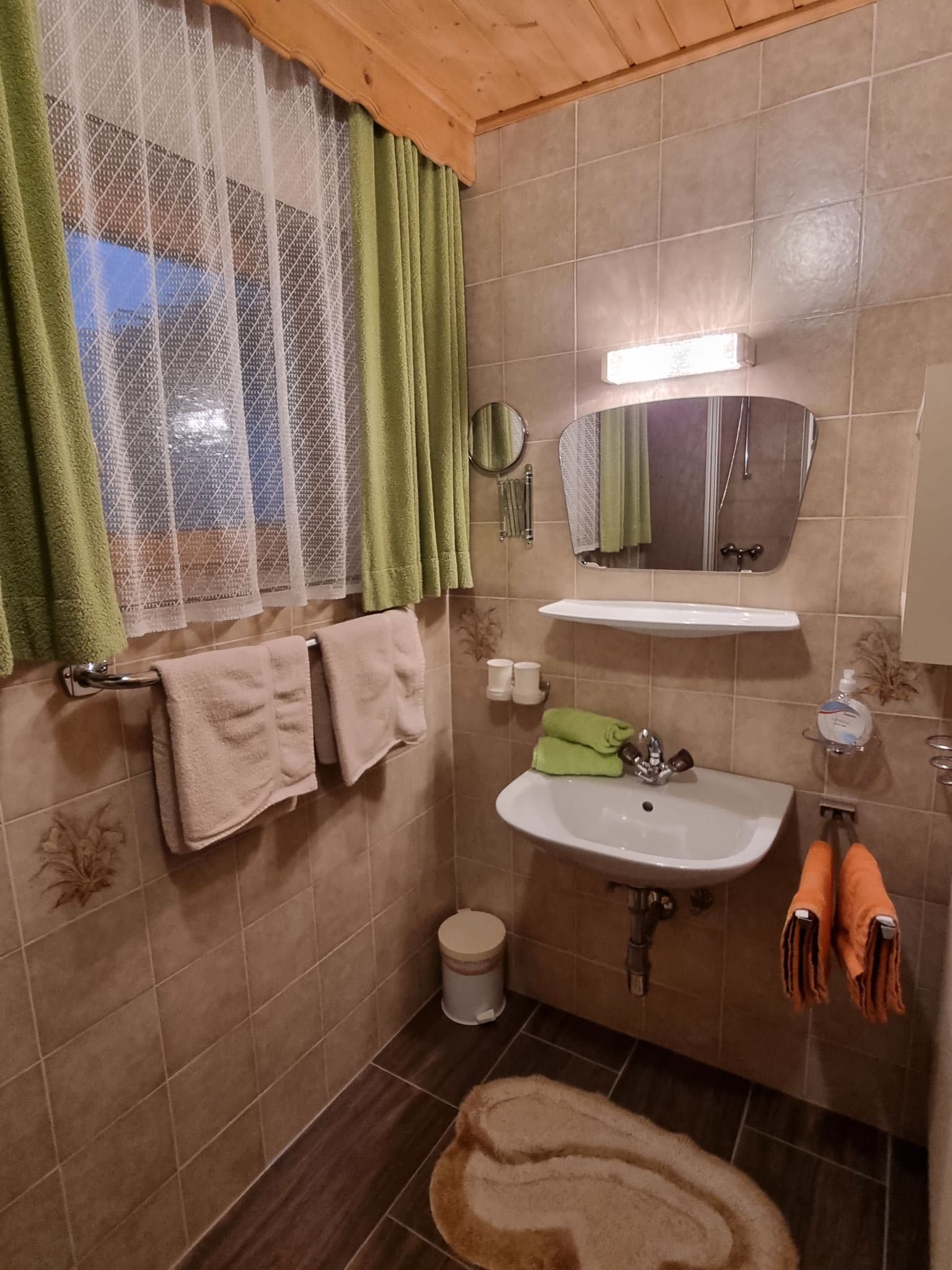 Bathroom / Wellness