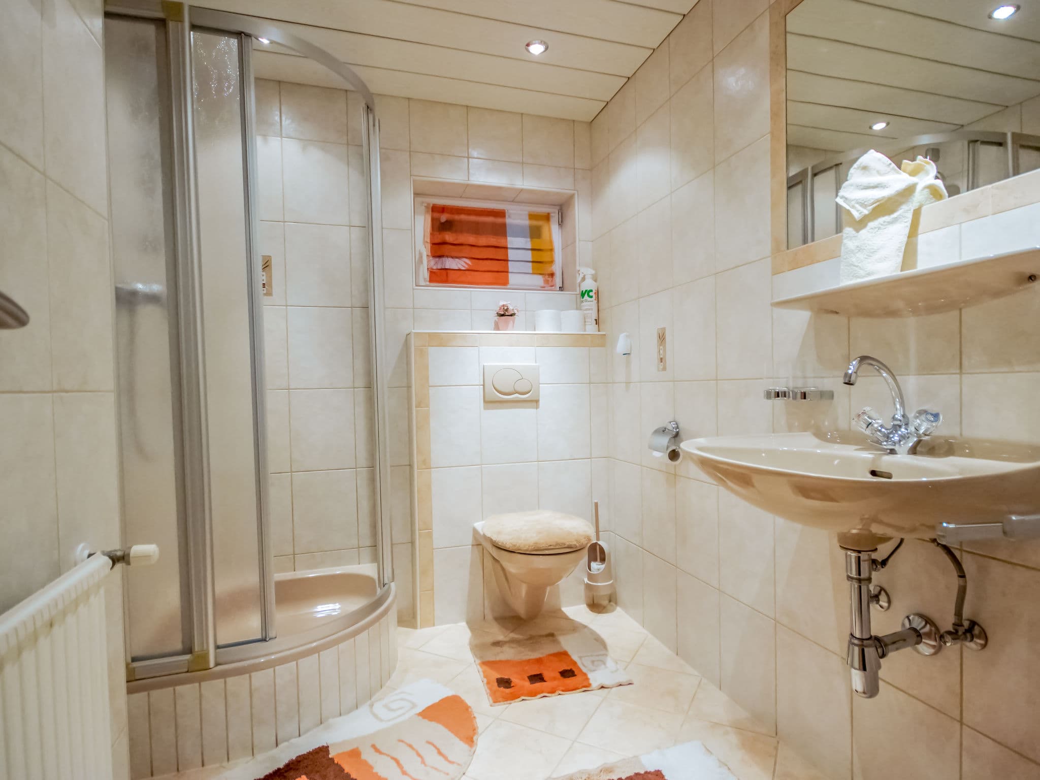 Bathroom / Wellness