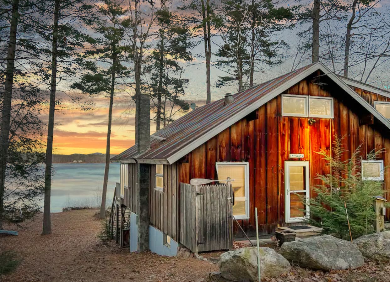 Gorgeous Family Lakefront Cabin | Incredible Views