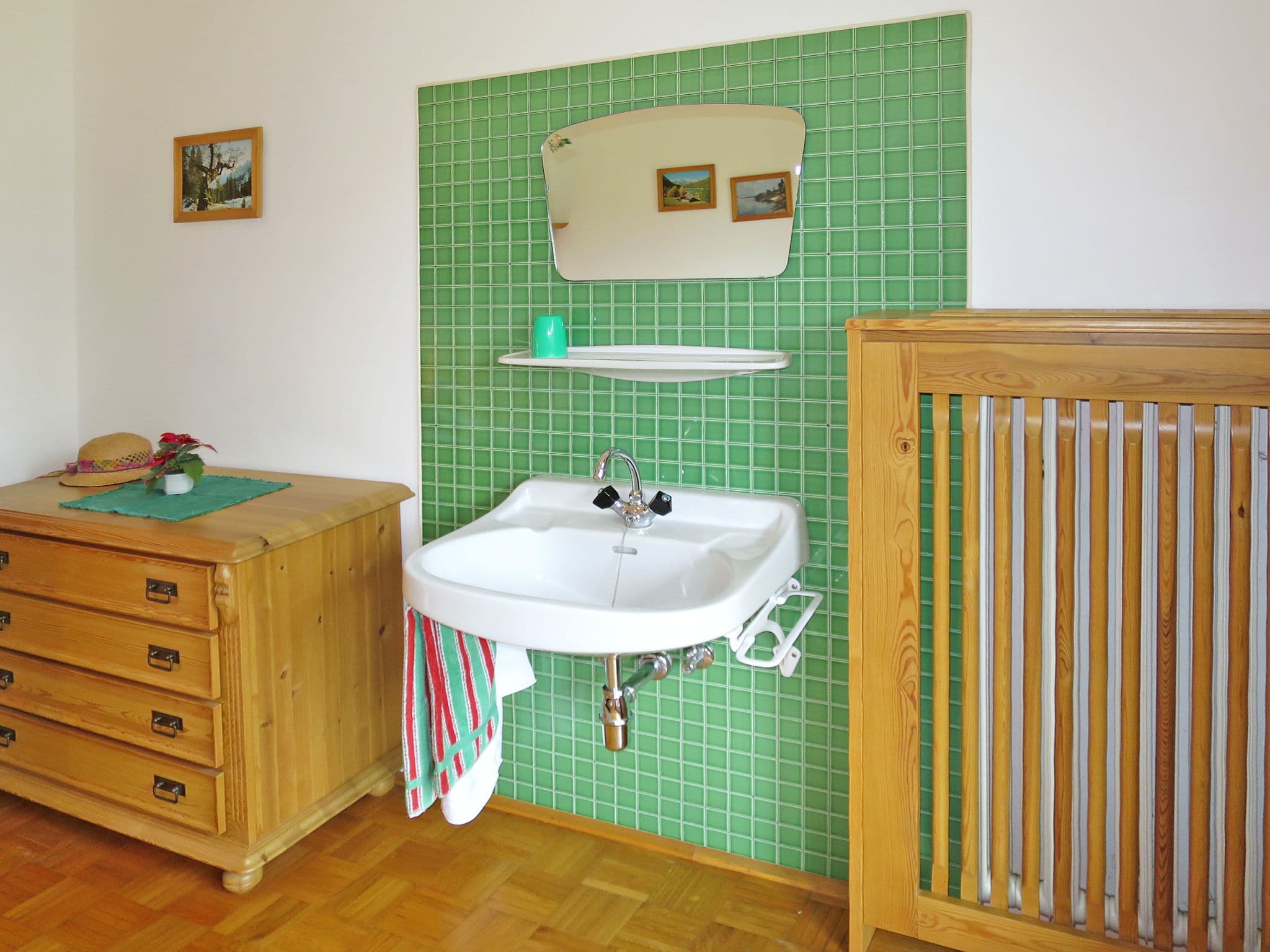 Bathroom / Wellness