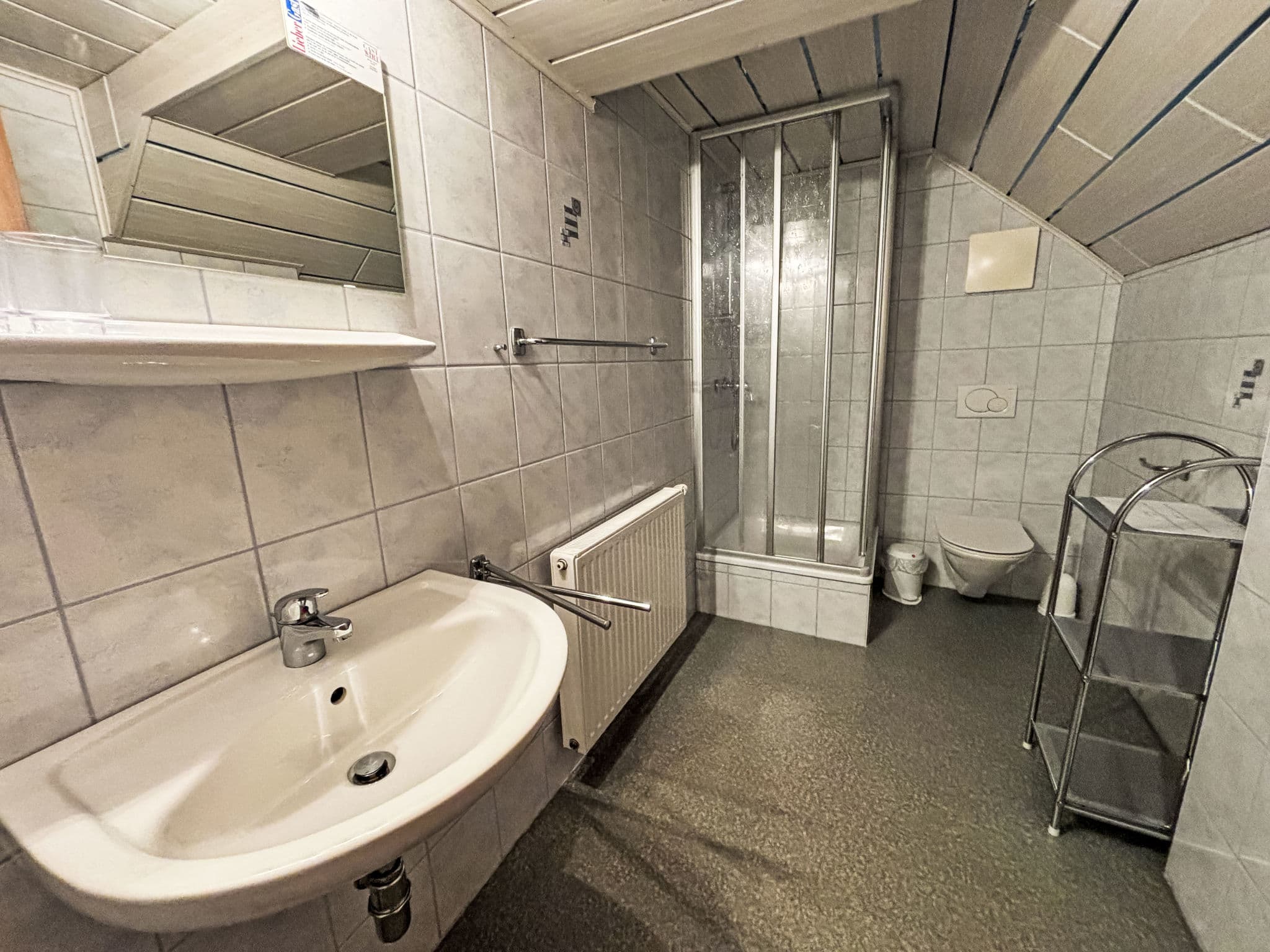 Bathroom / Wellness