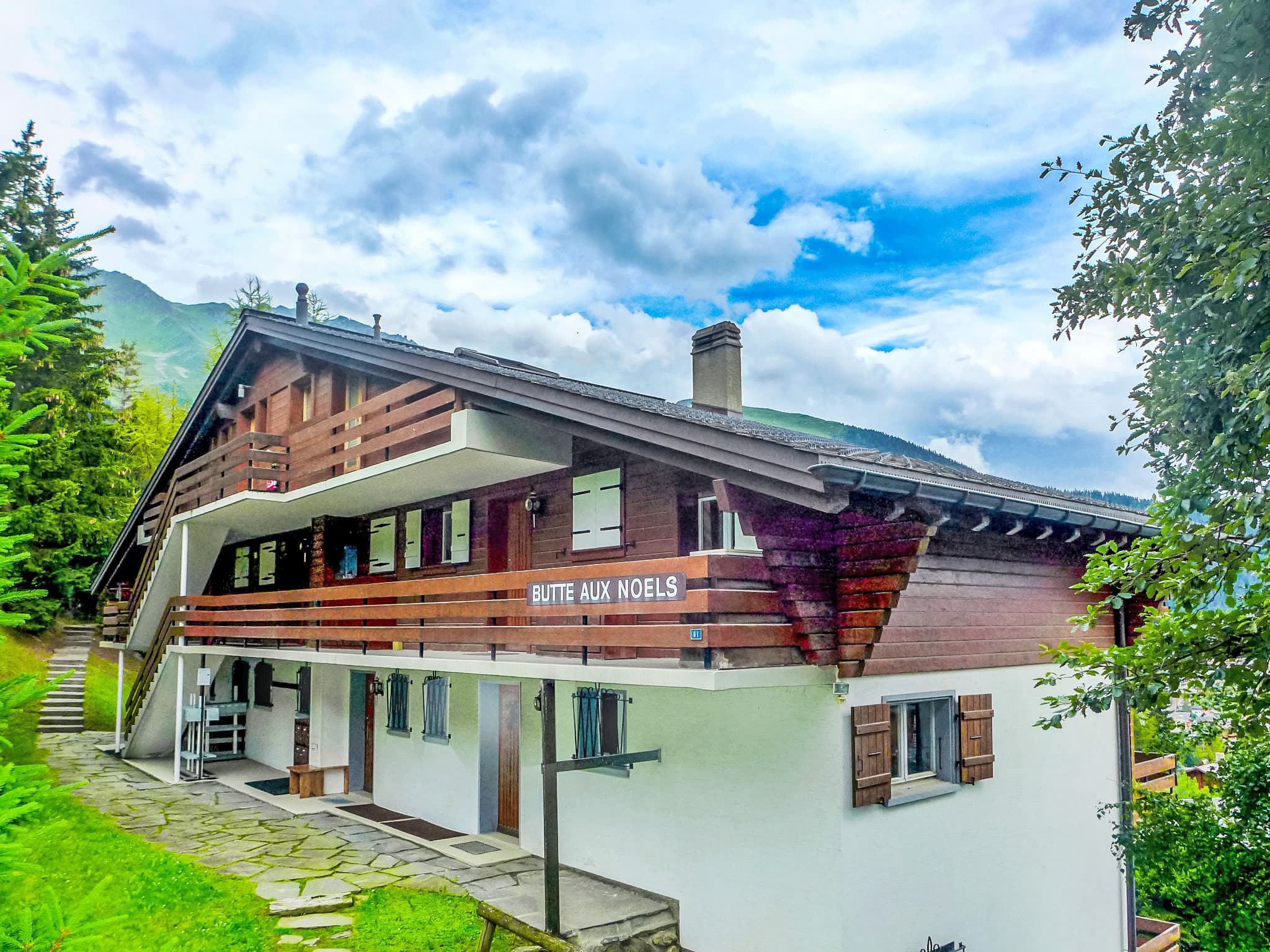 House